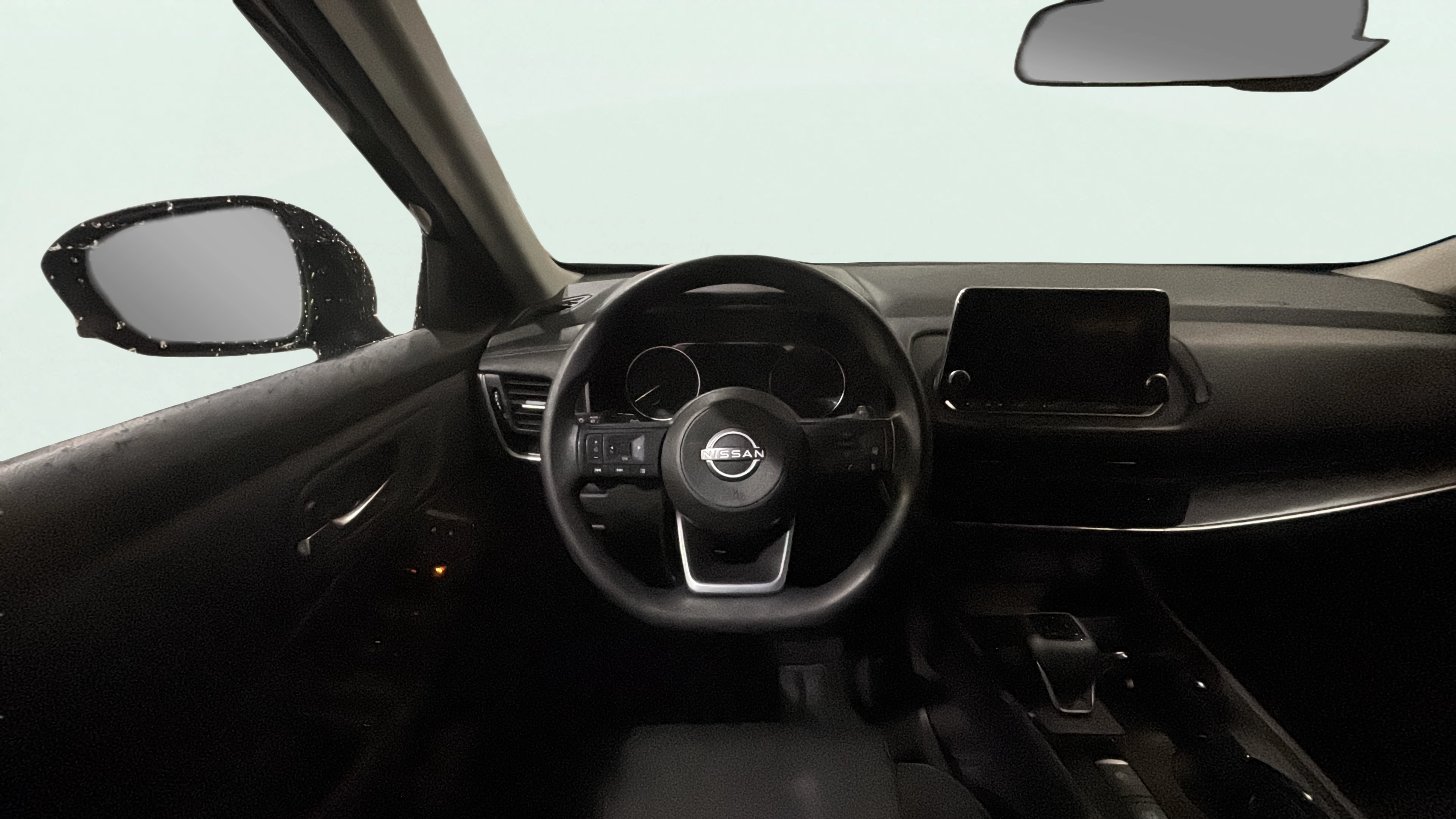 Vehicle interior 1