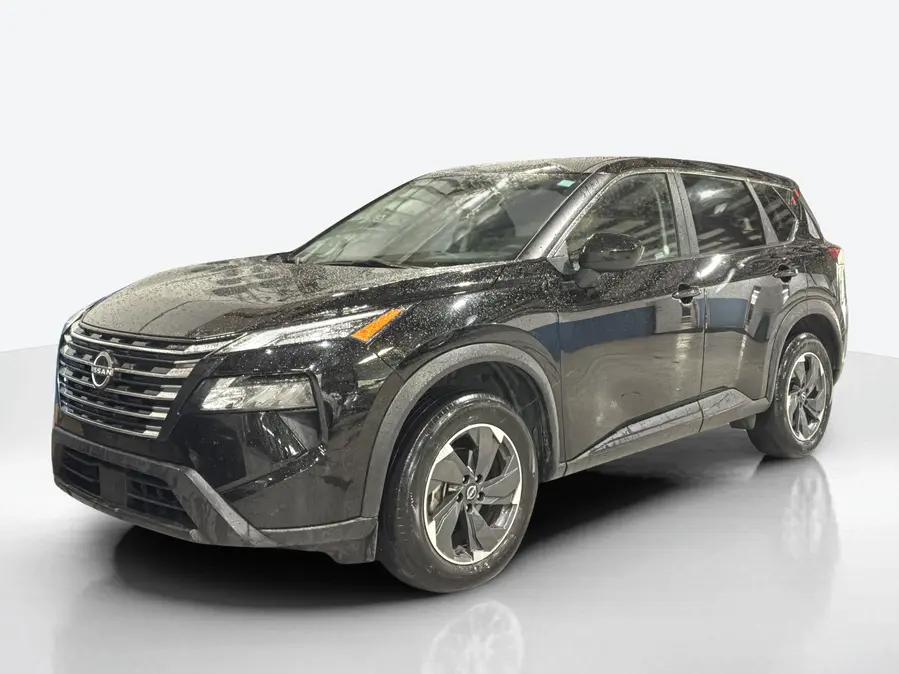 2024 Nissan Rogue