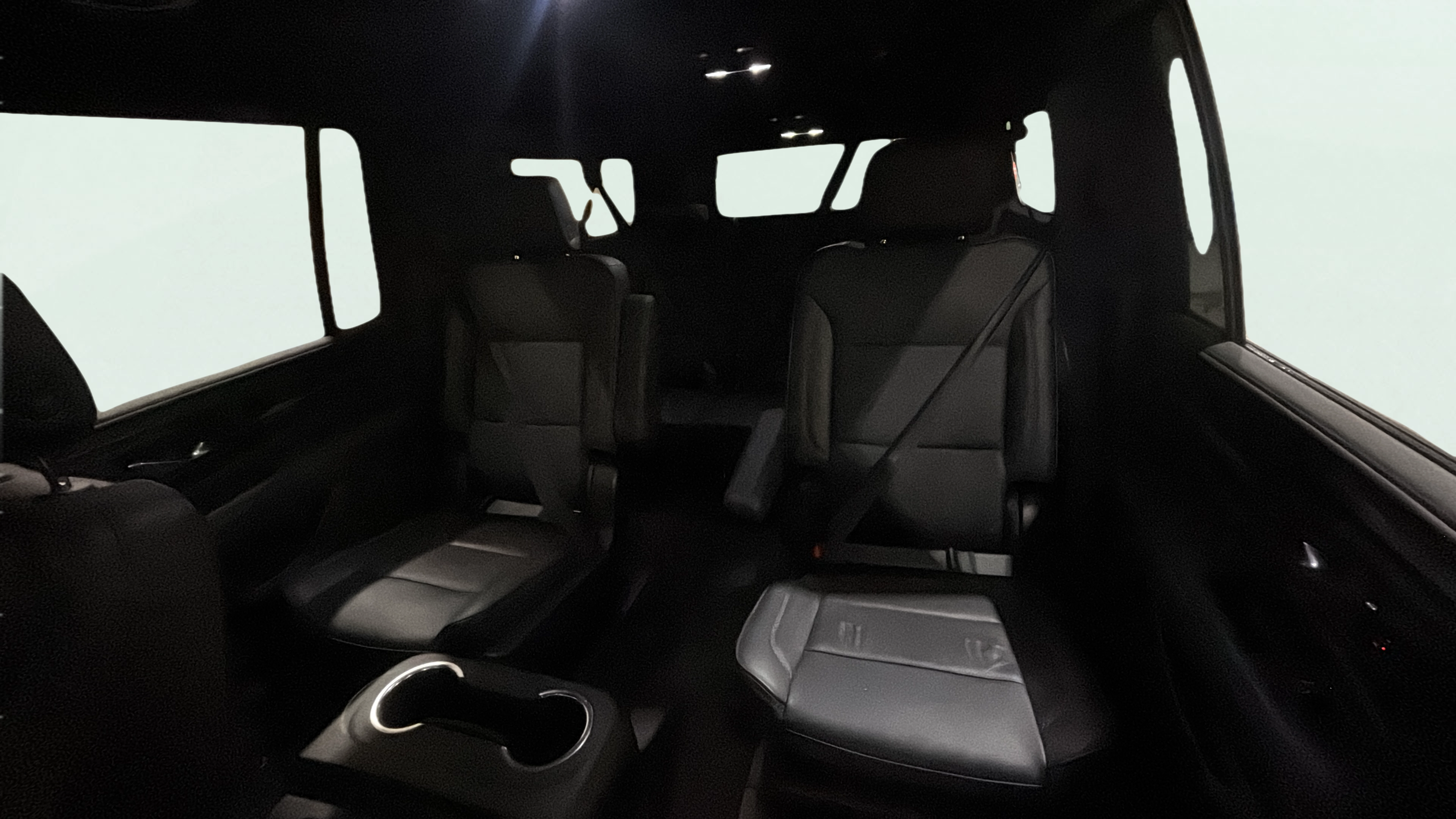 Vehicle interior 2