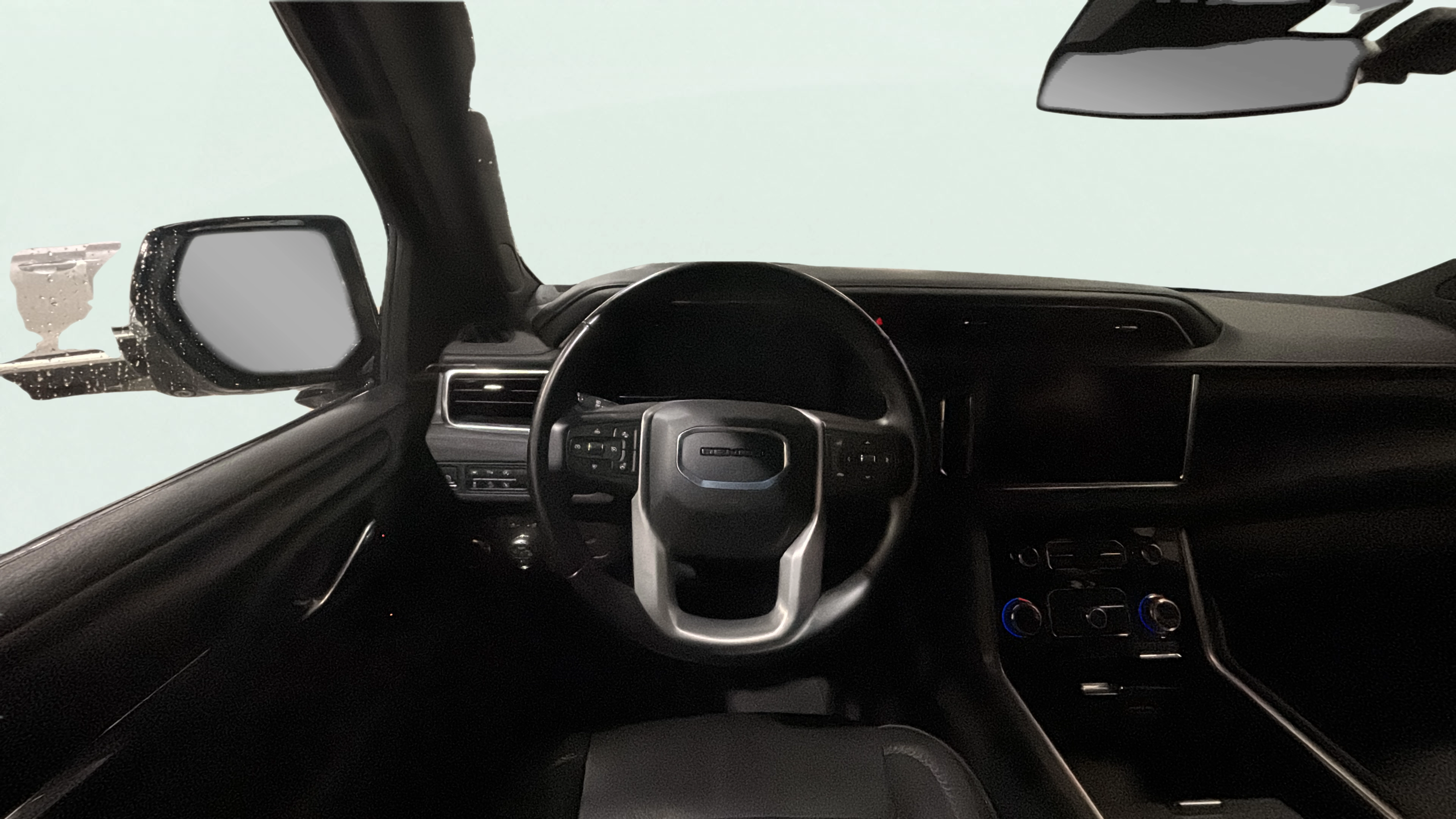 Vehicle interior 1