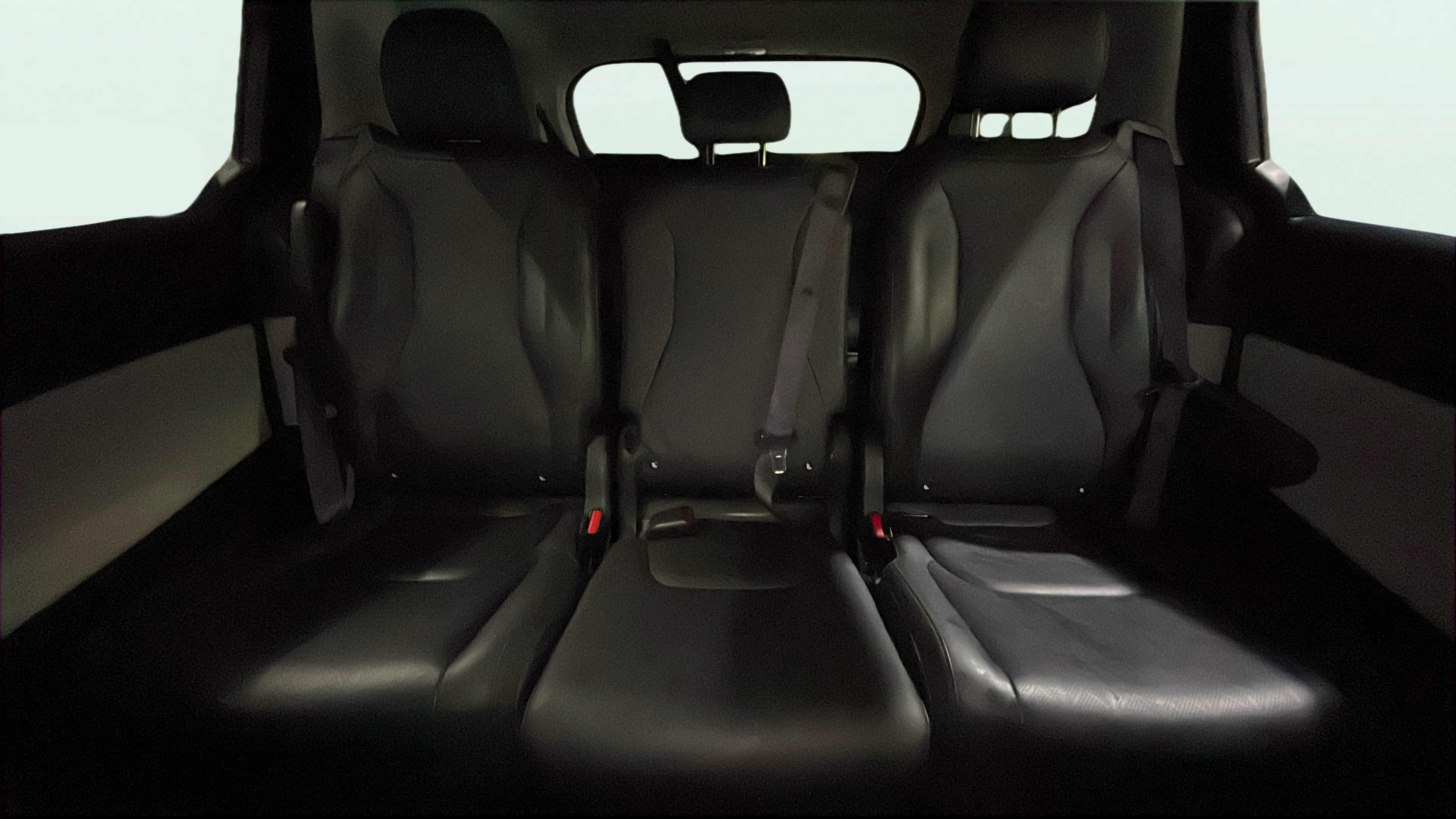 Vehicle interior 2