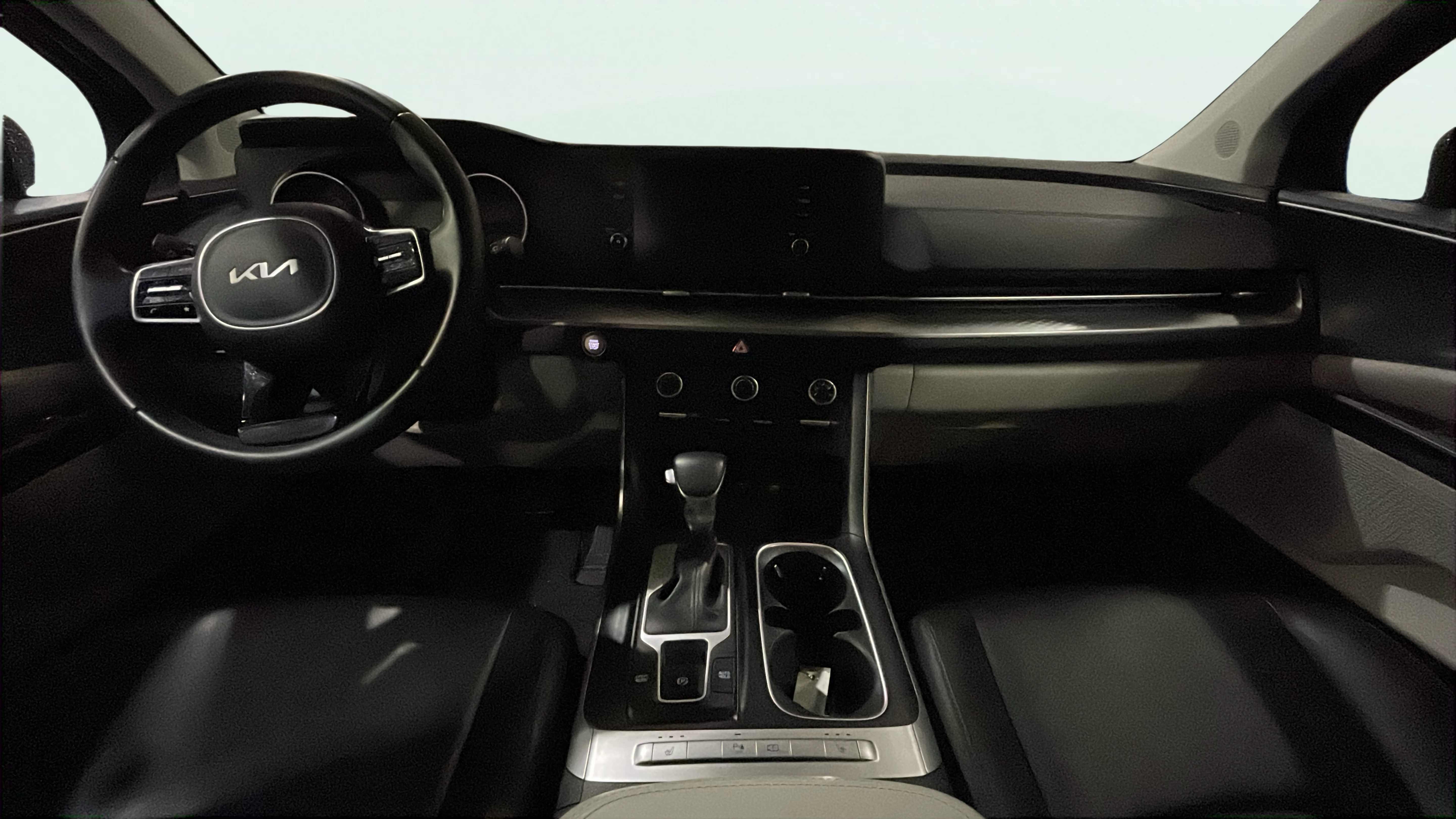 Vehicle interior 360 preview