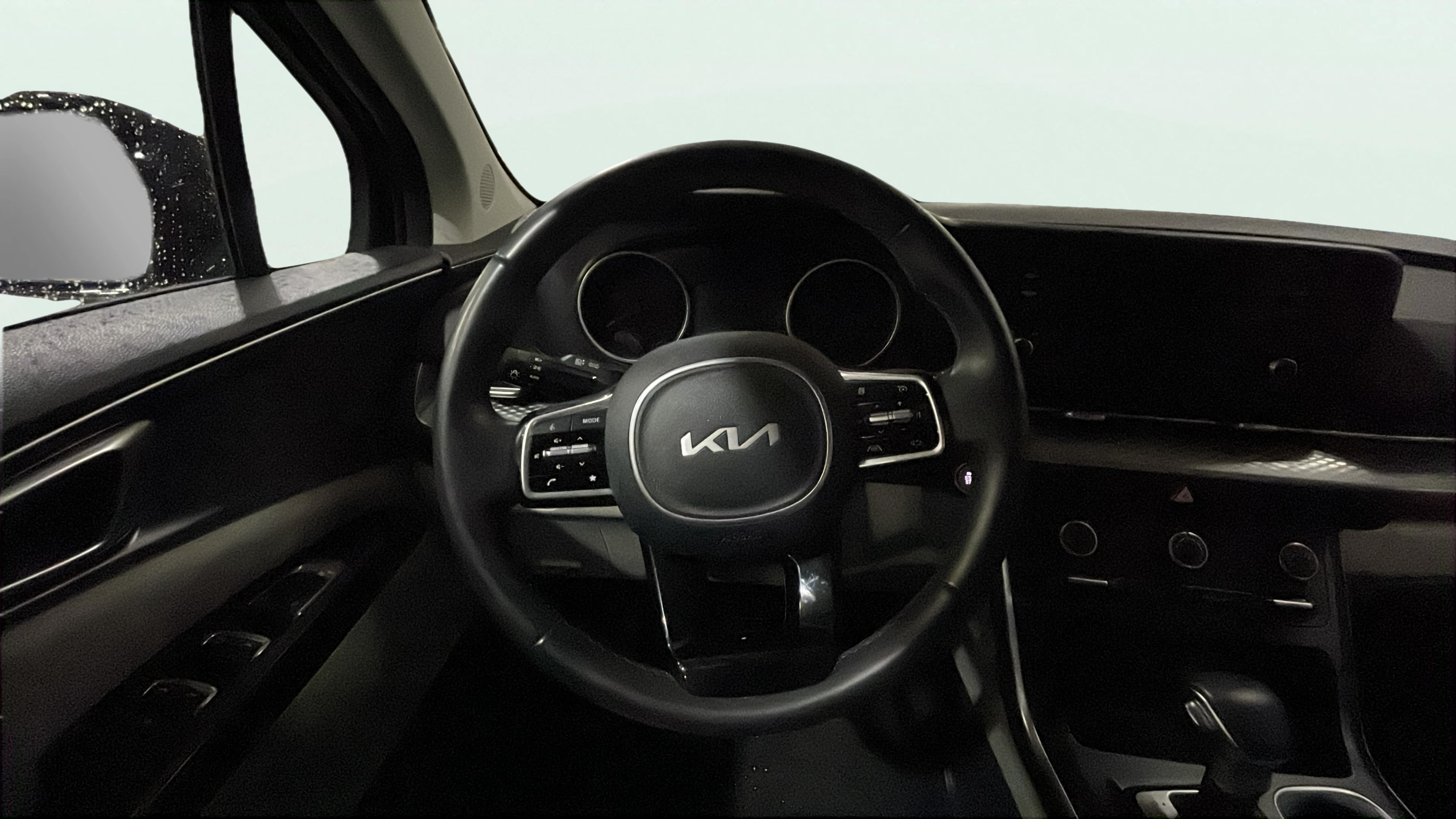Vehicle interior 1