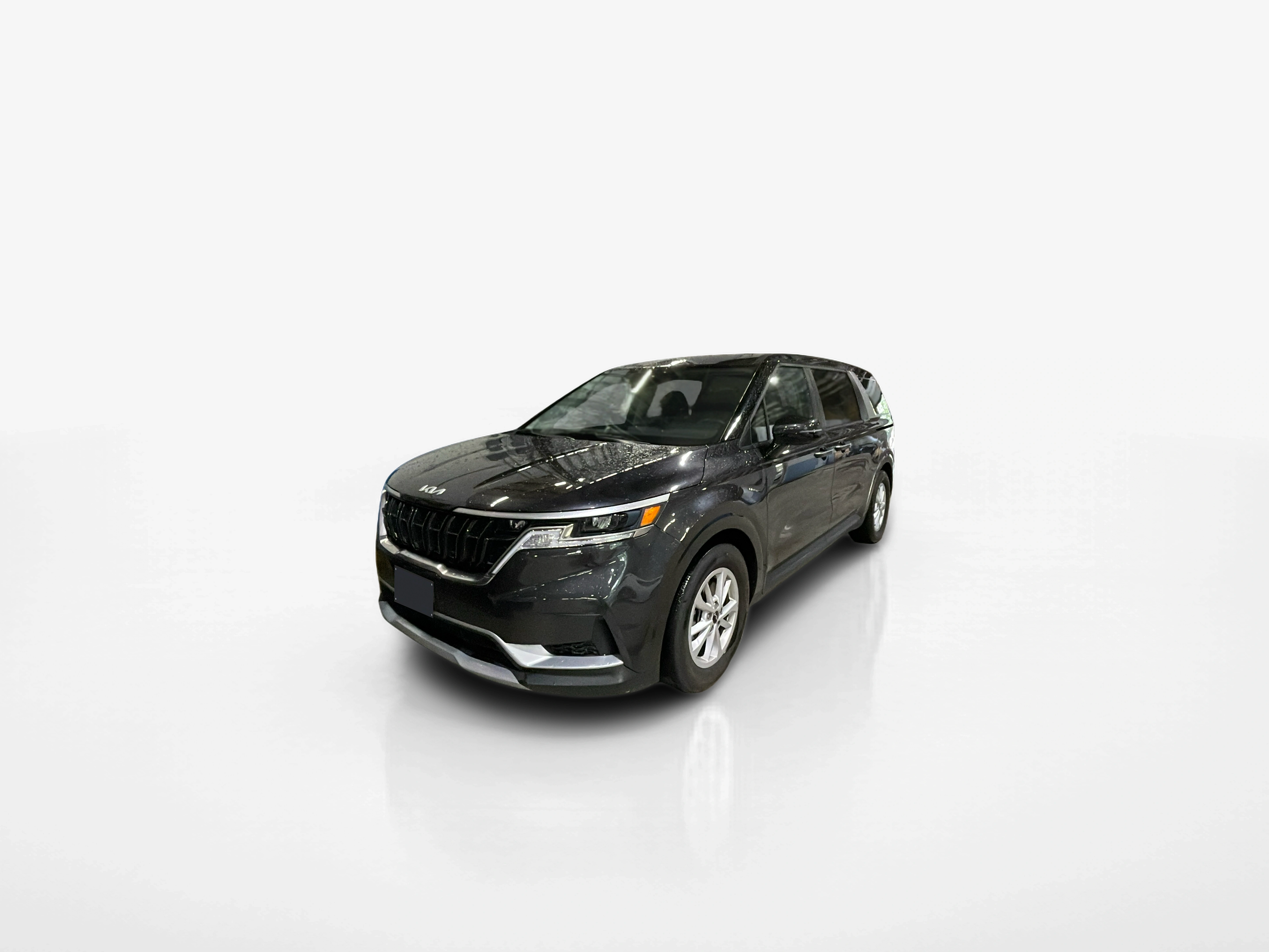 Vehicle exterior front