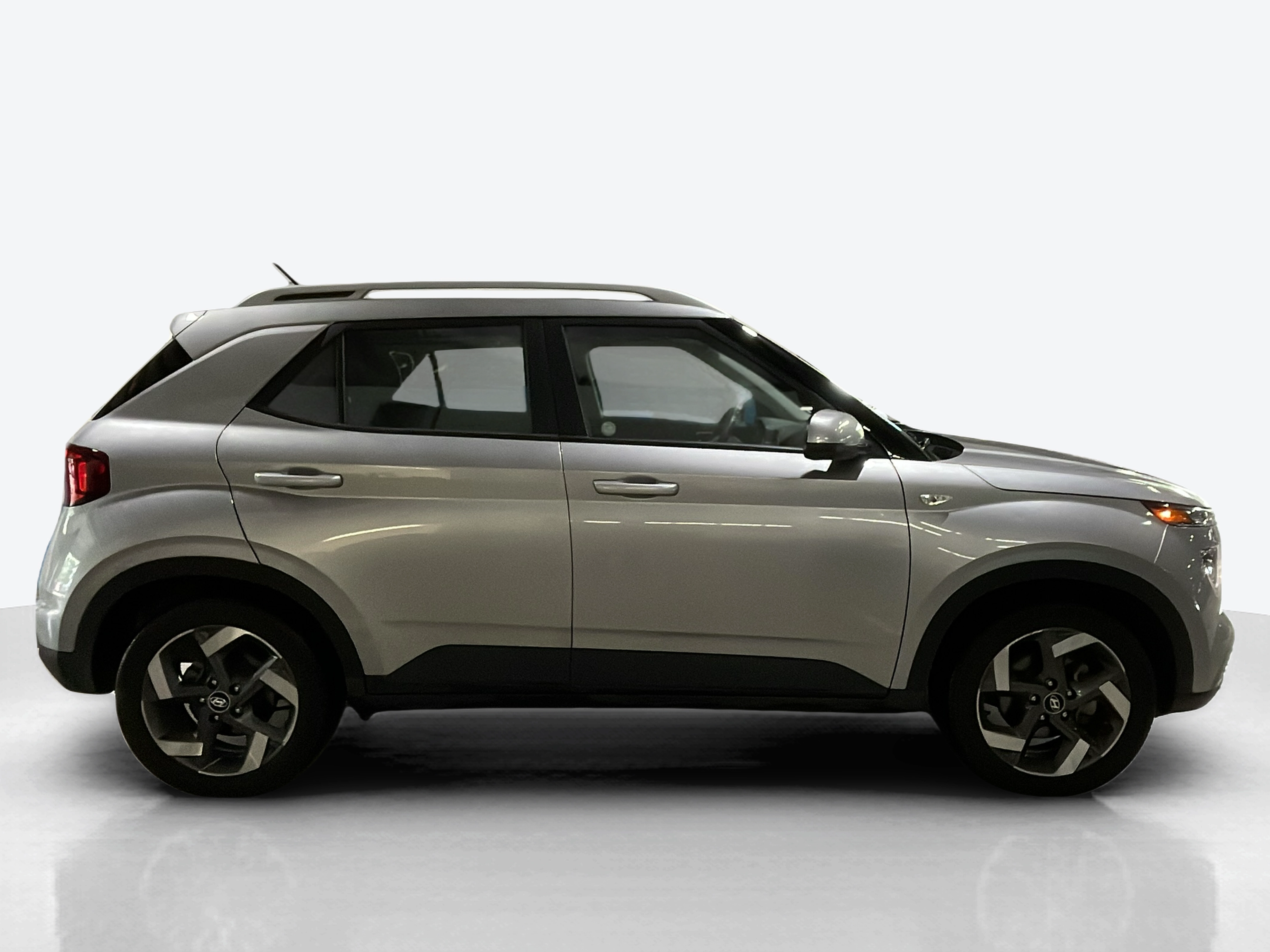 Vehicle exterior side