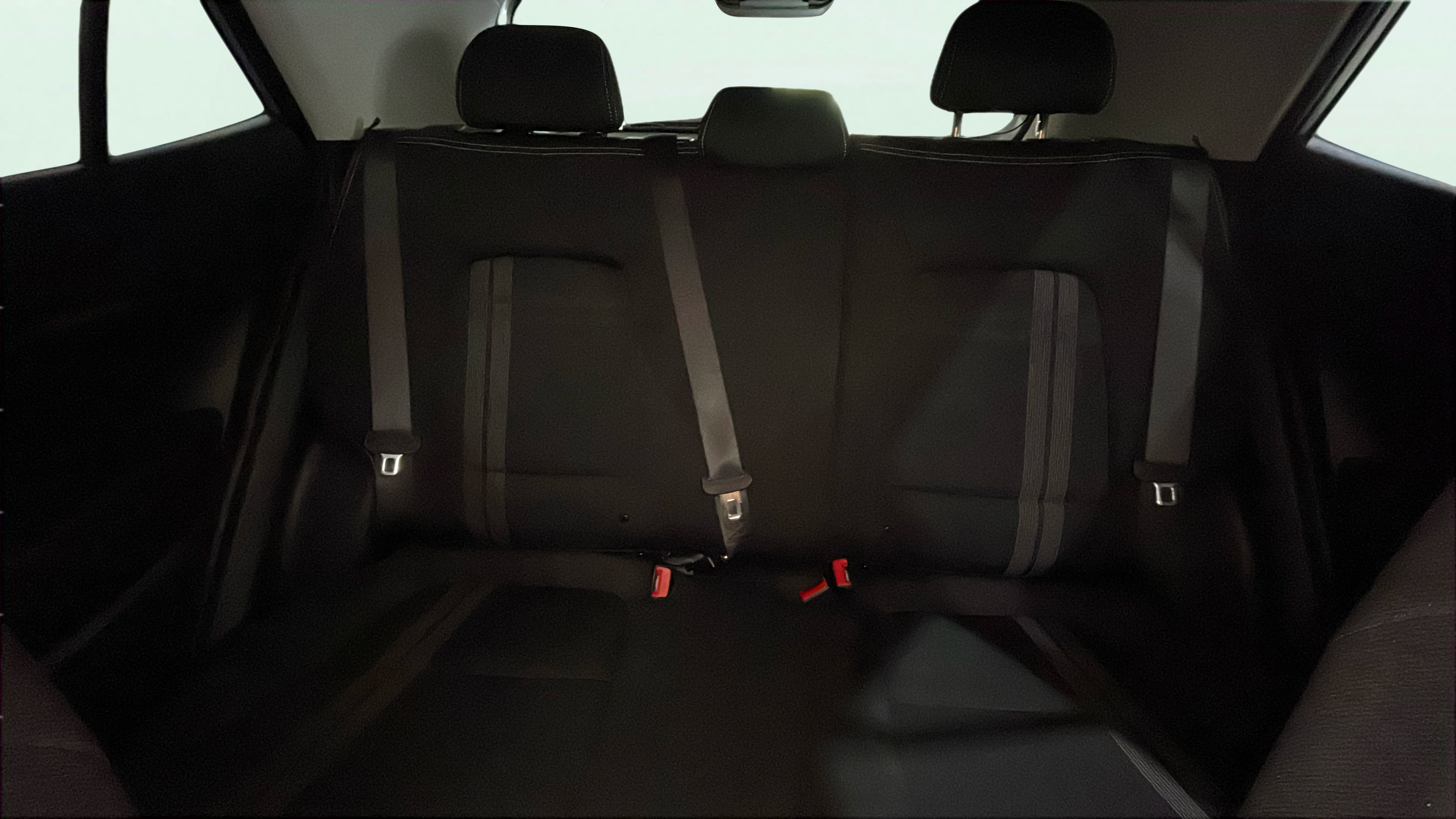 Vehicle interior 2