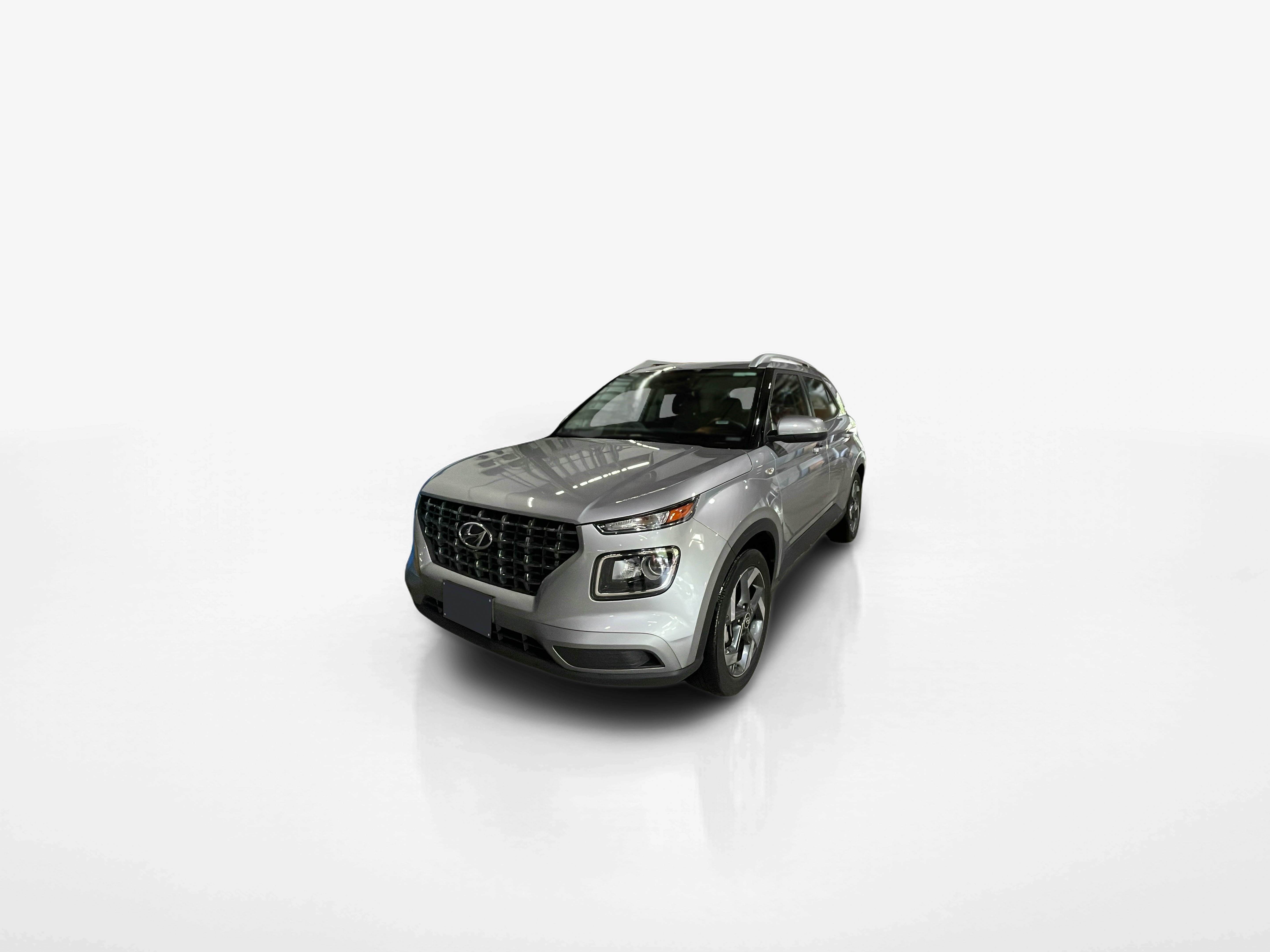 Vehicle exterior front