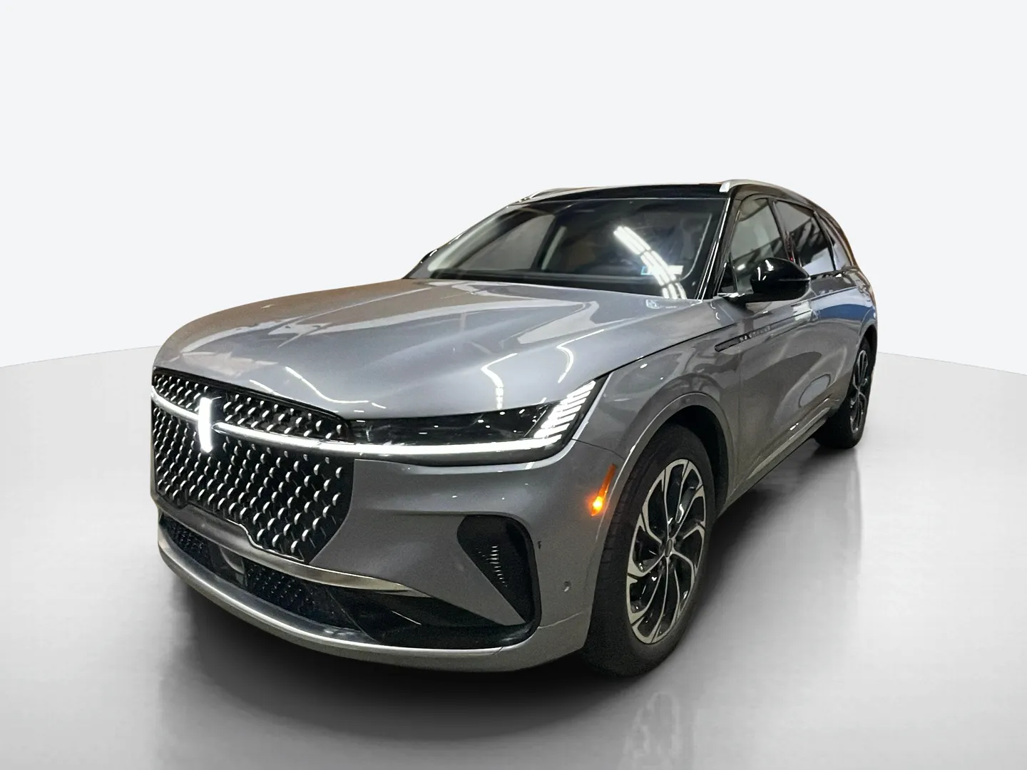 2024 Lincoln Nautilus