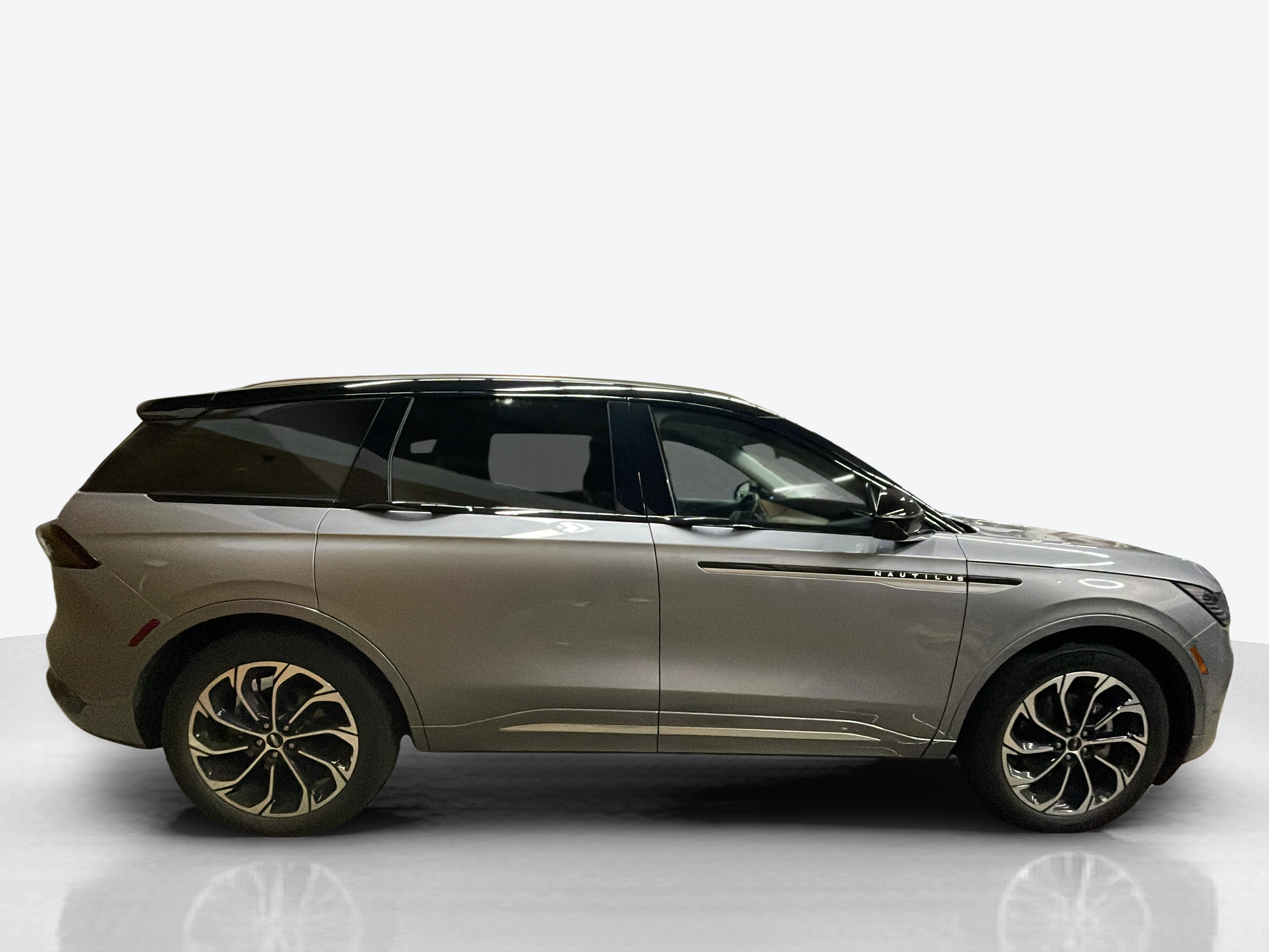 Vehicle exterior side