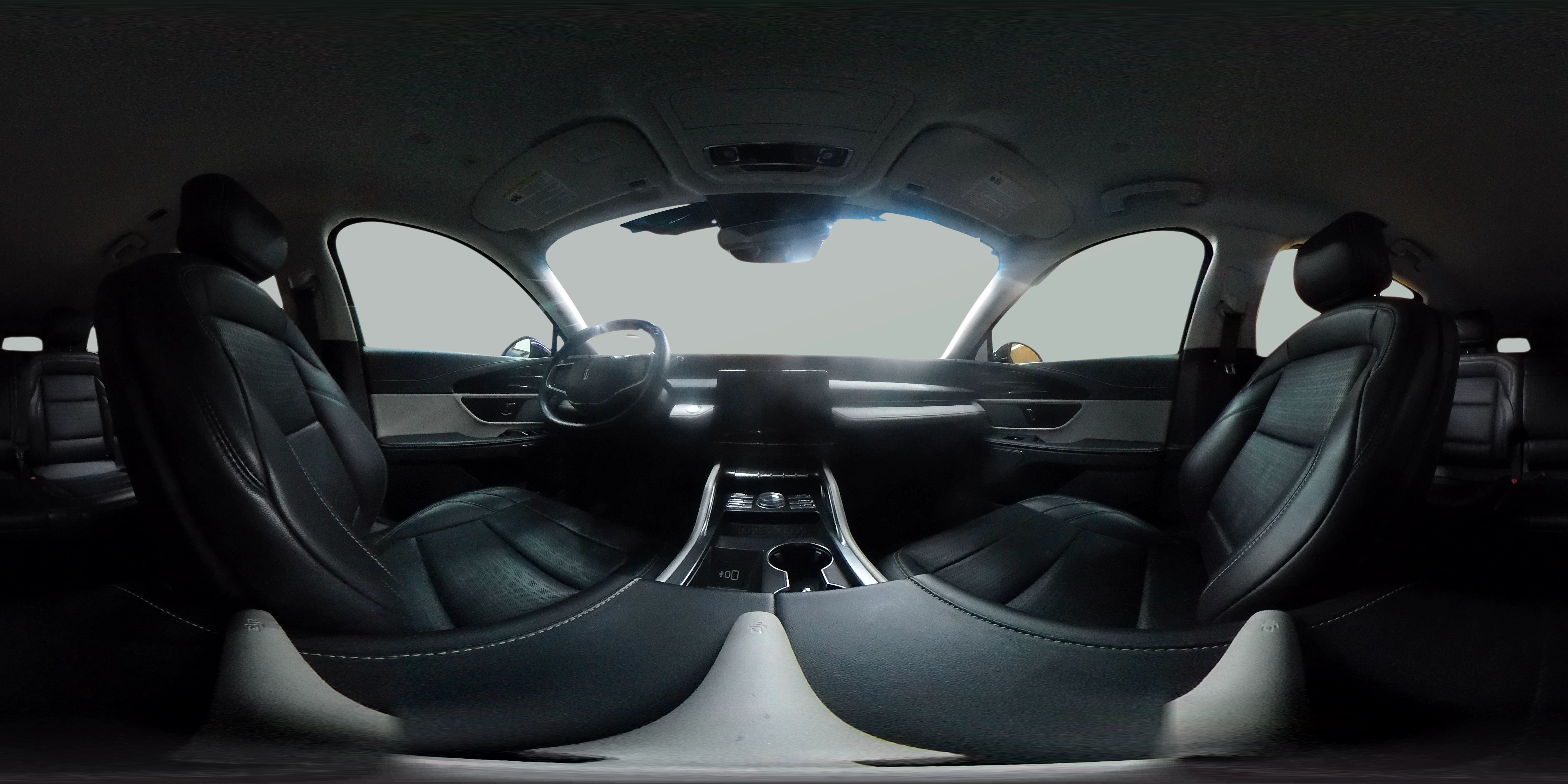 Vehicle driving wheel focus shot