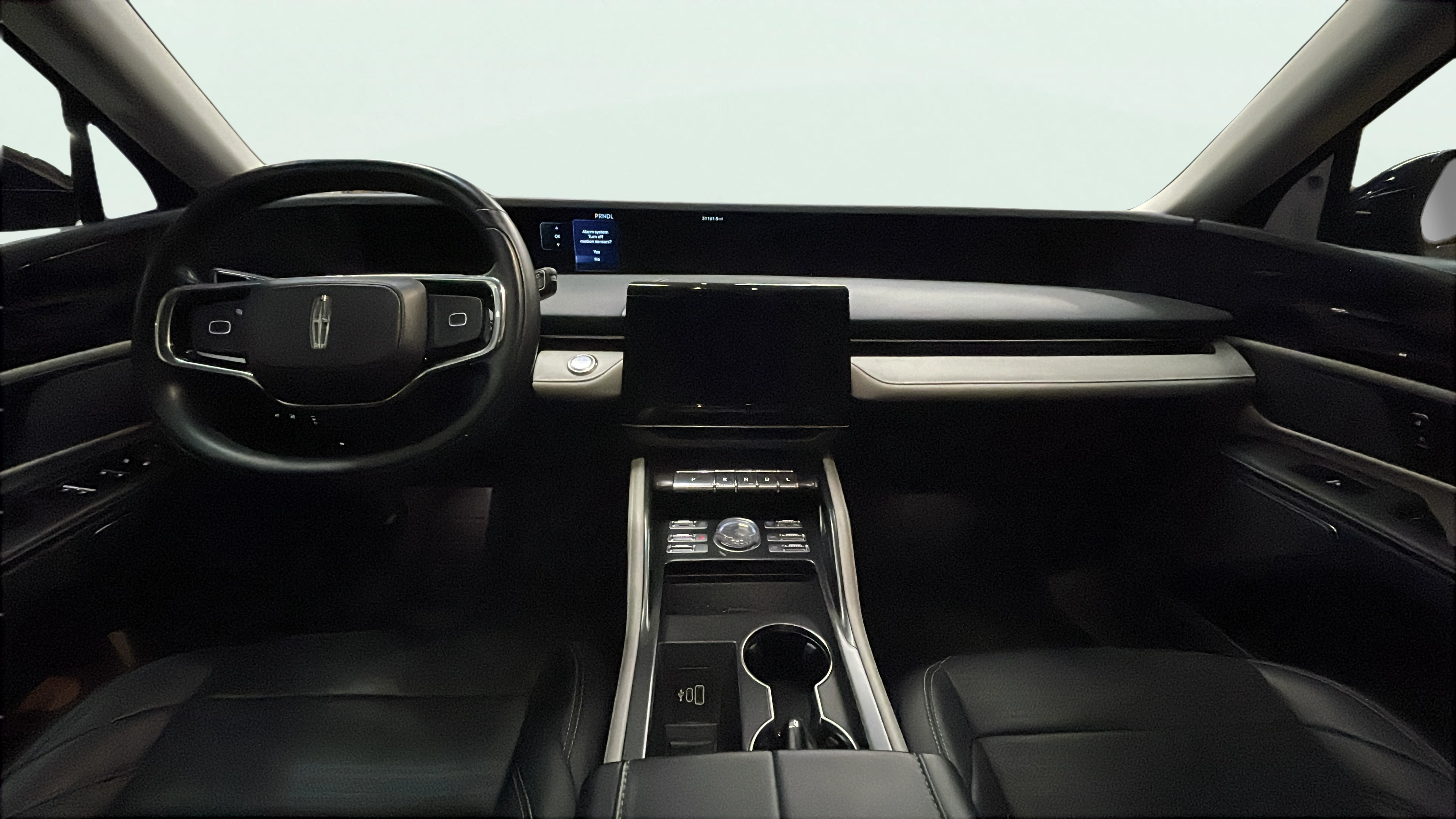 Vehicle interior 1