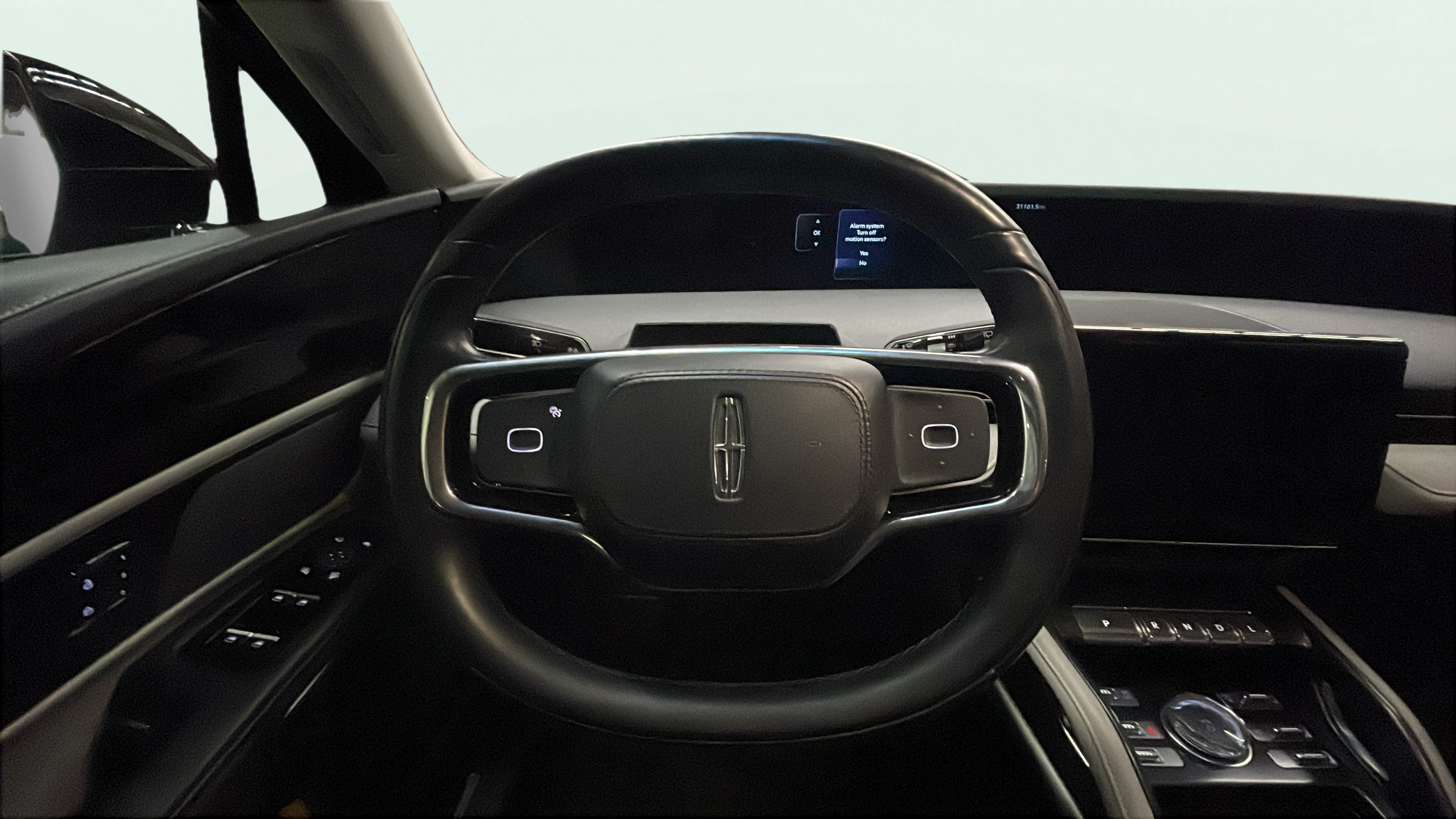 Vehicle interior 360 preview
