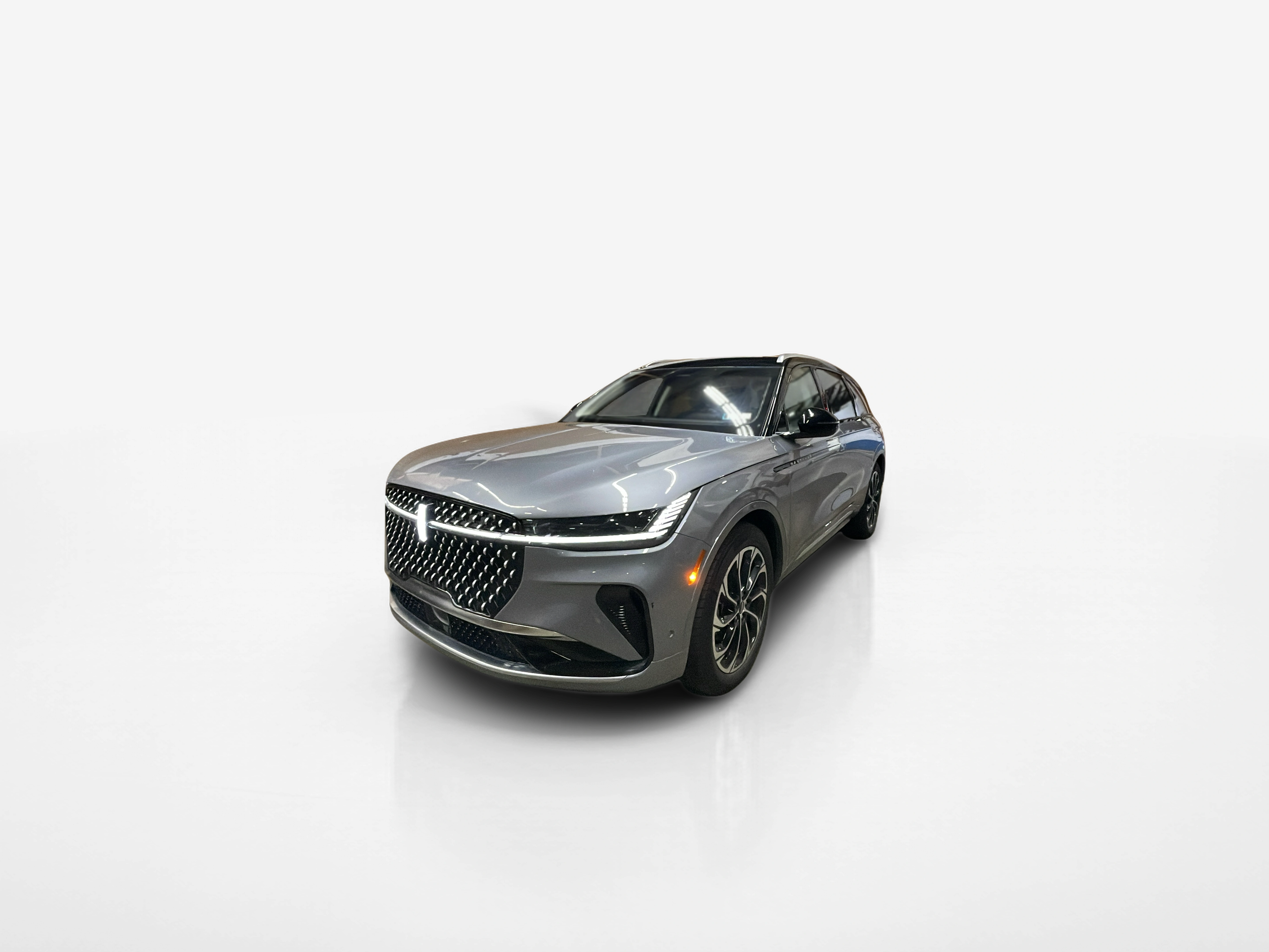 Vehicle exterior front