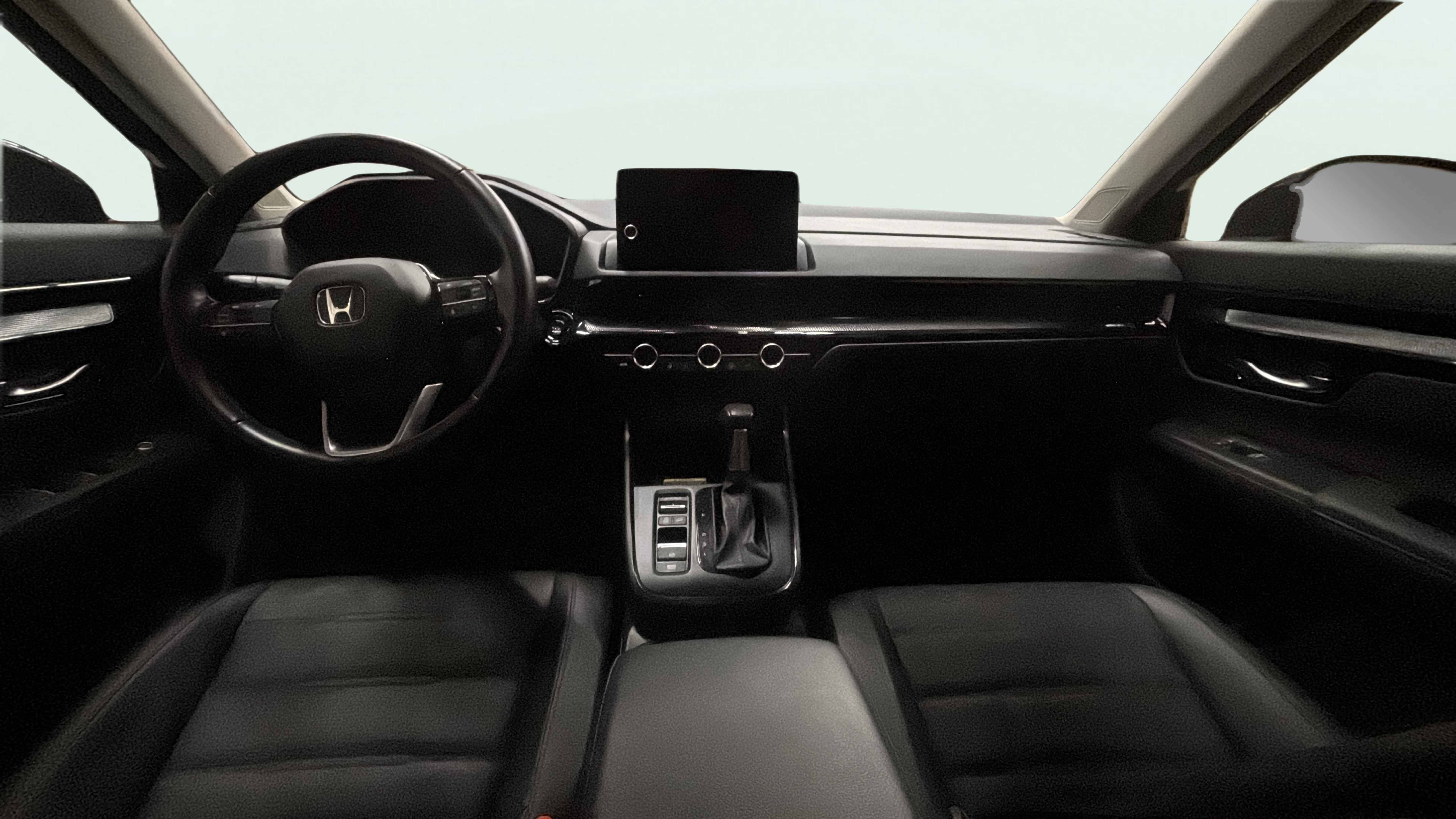 Vehicle interior 360 preview