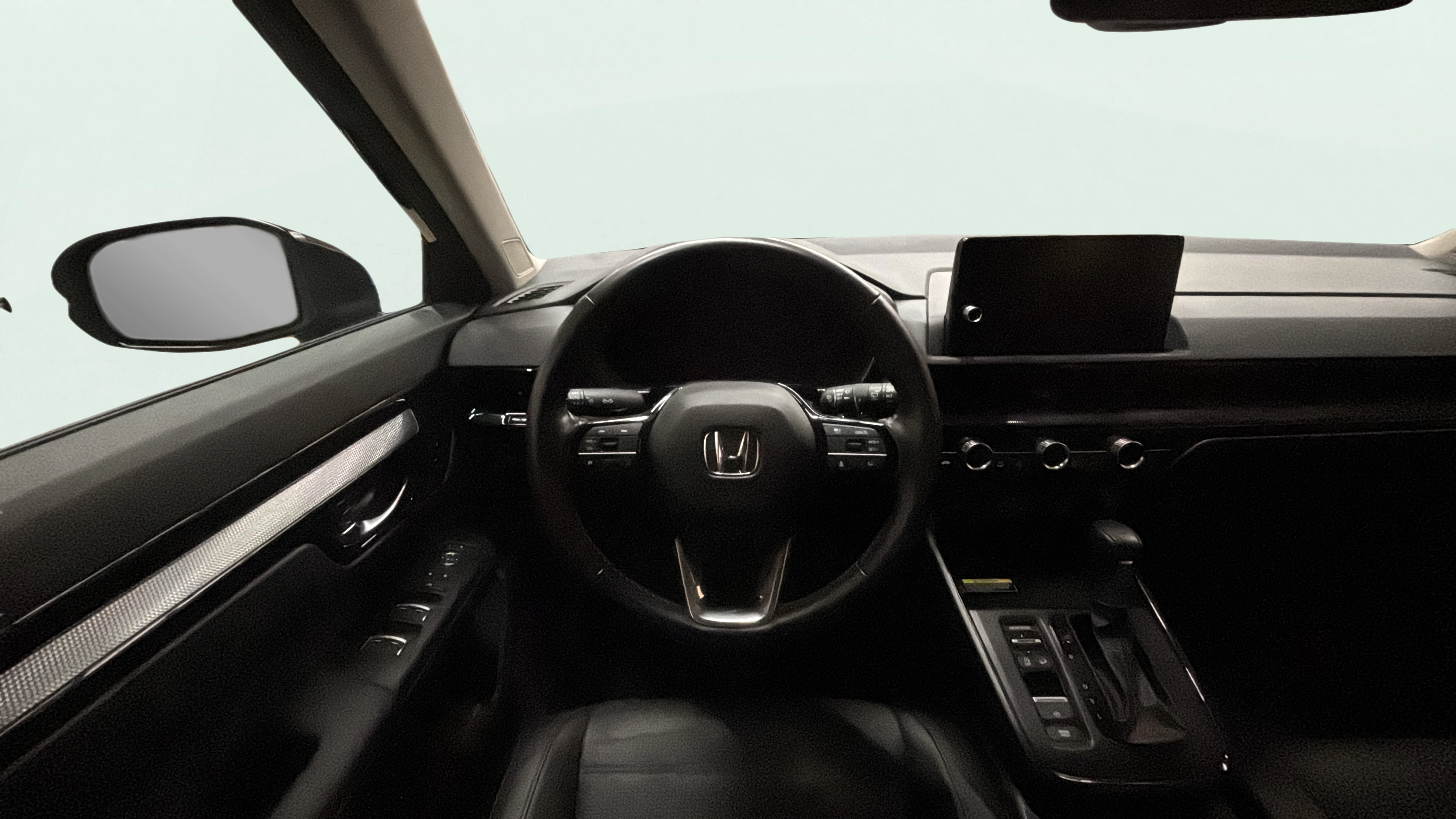 Vehicle interior 1