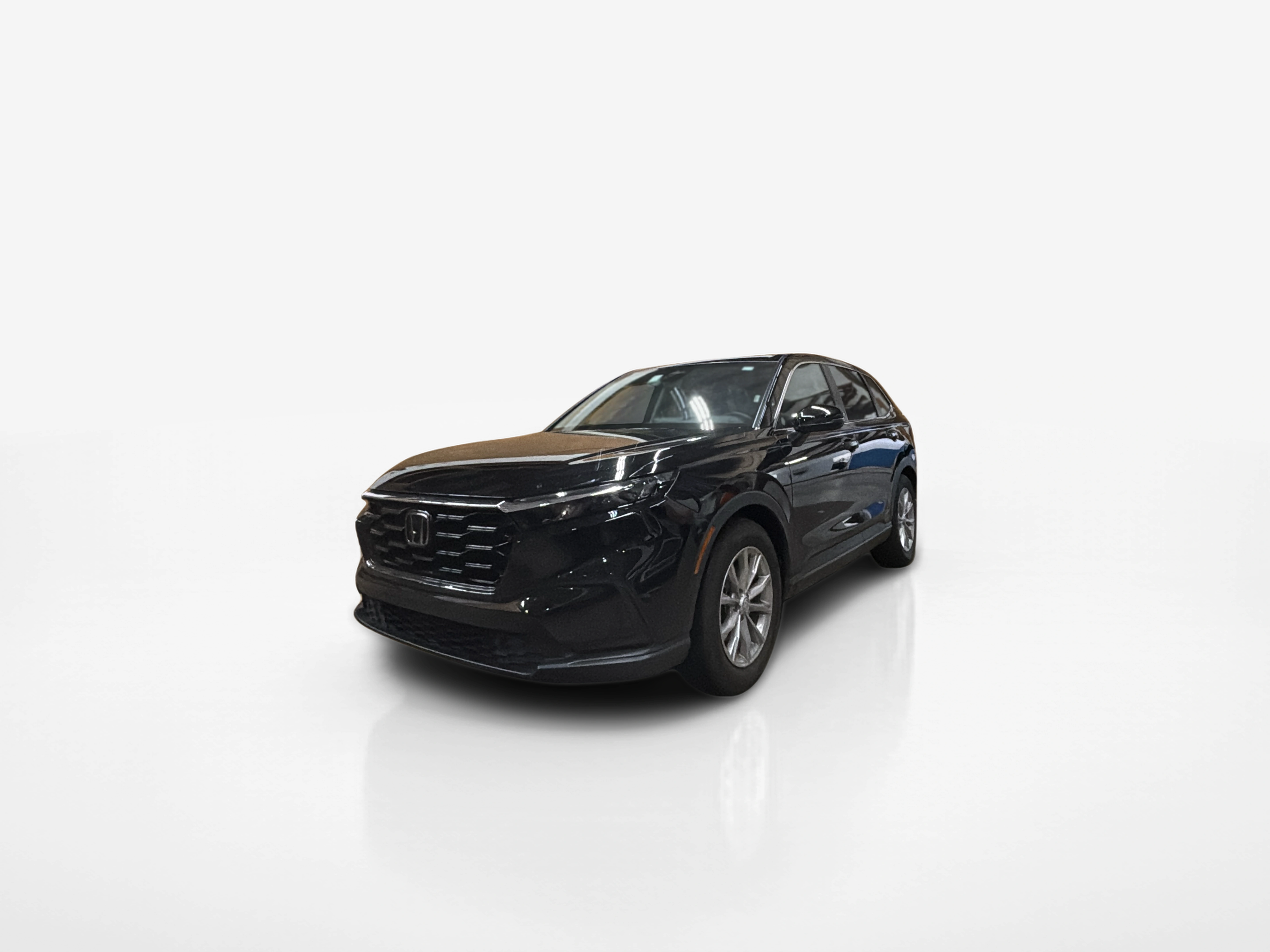 Vehicle exterior front
