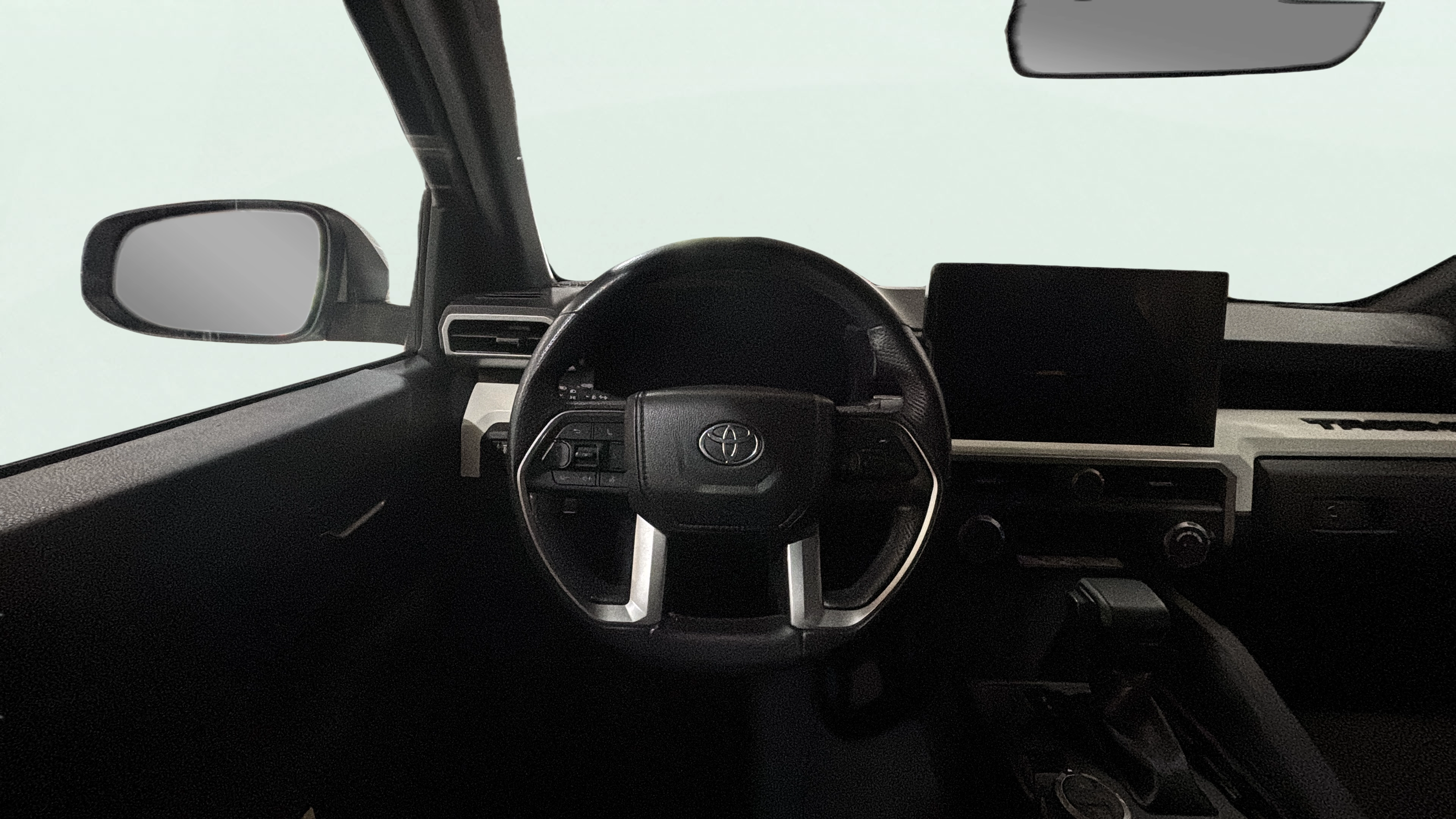 Vehicle interior extra 1