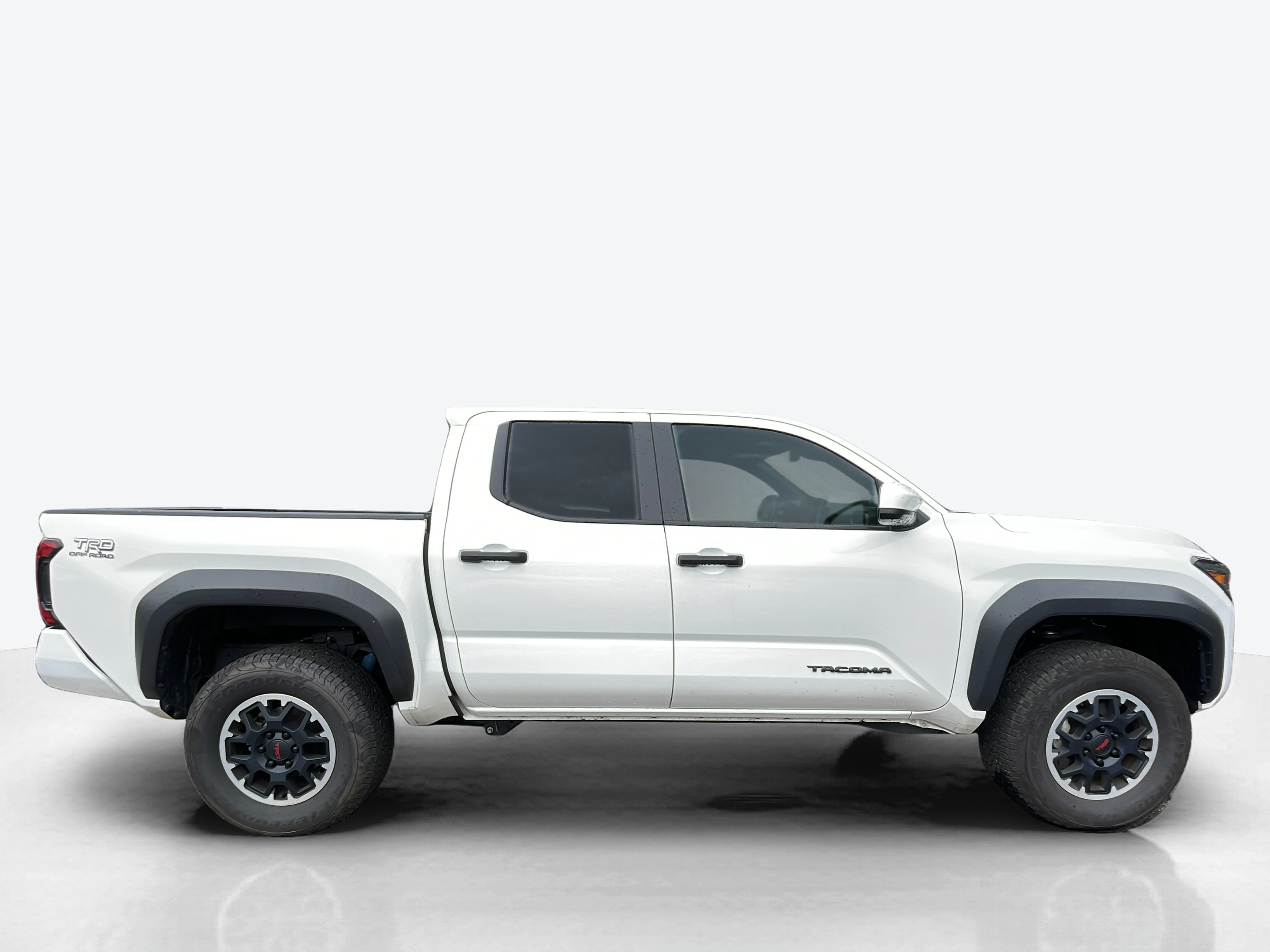 Vehicle exterior side