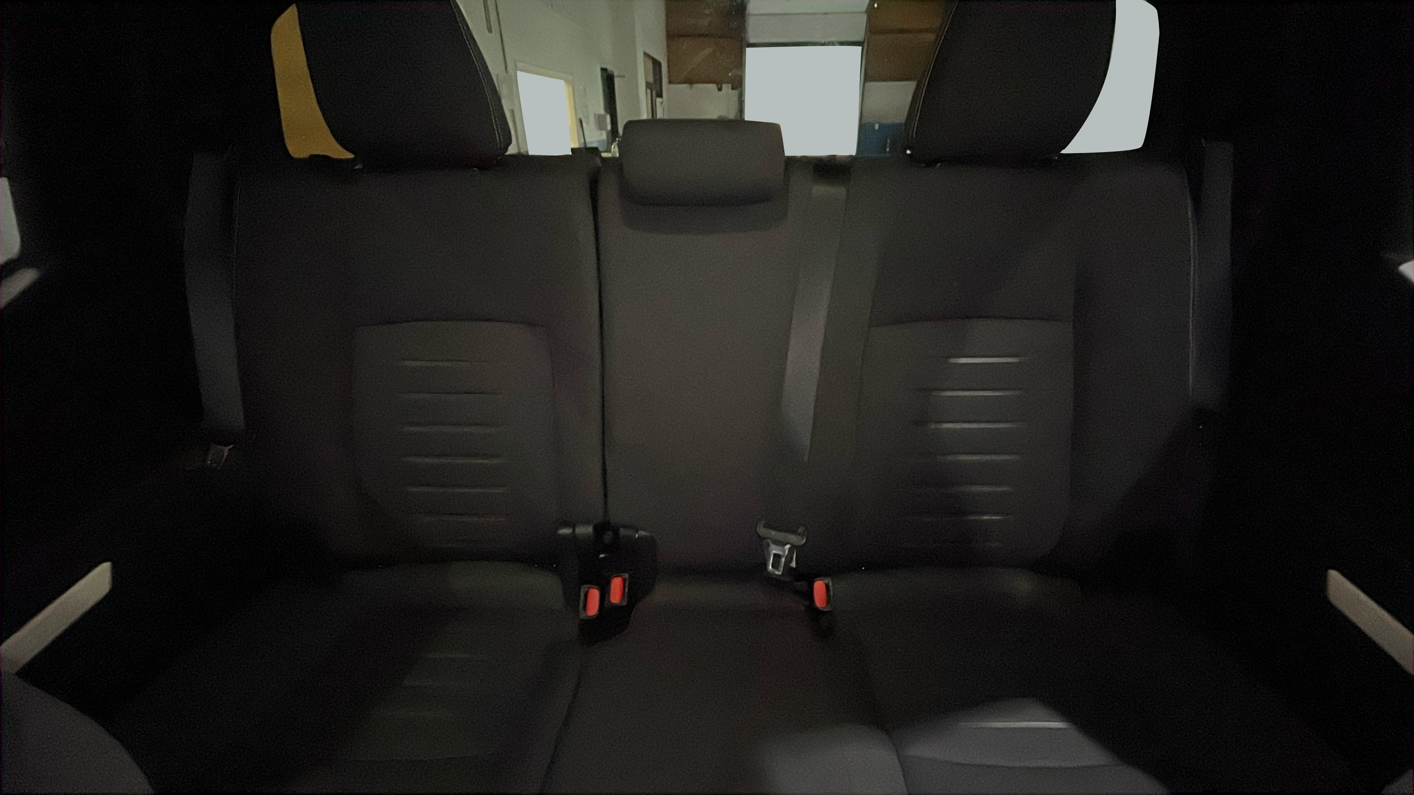 Vehicle interior 1