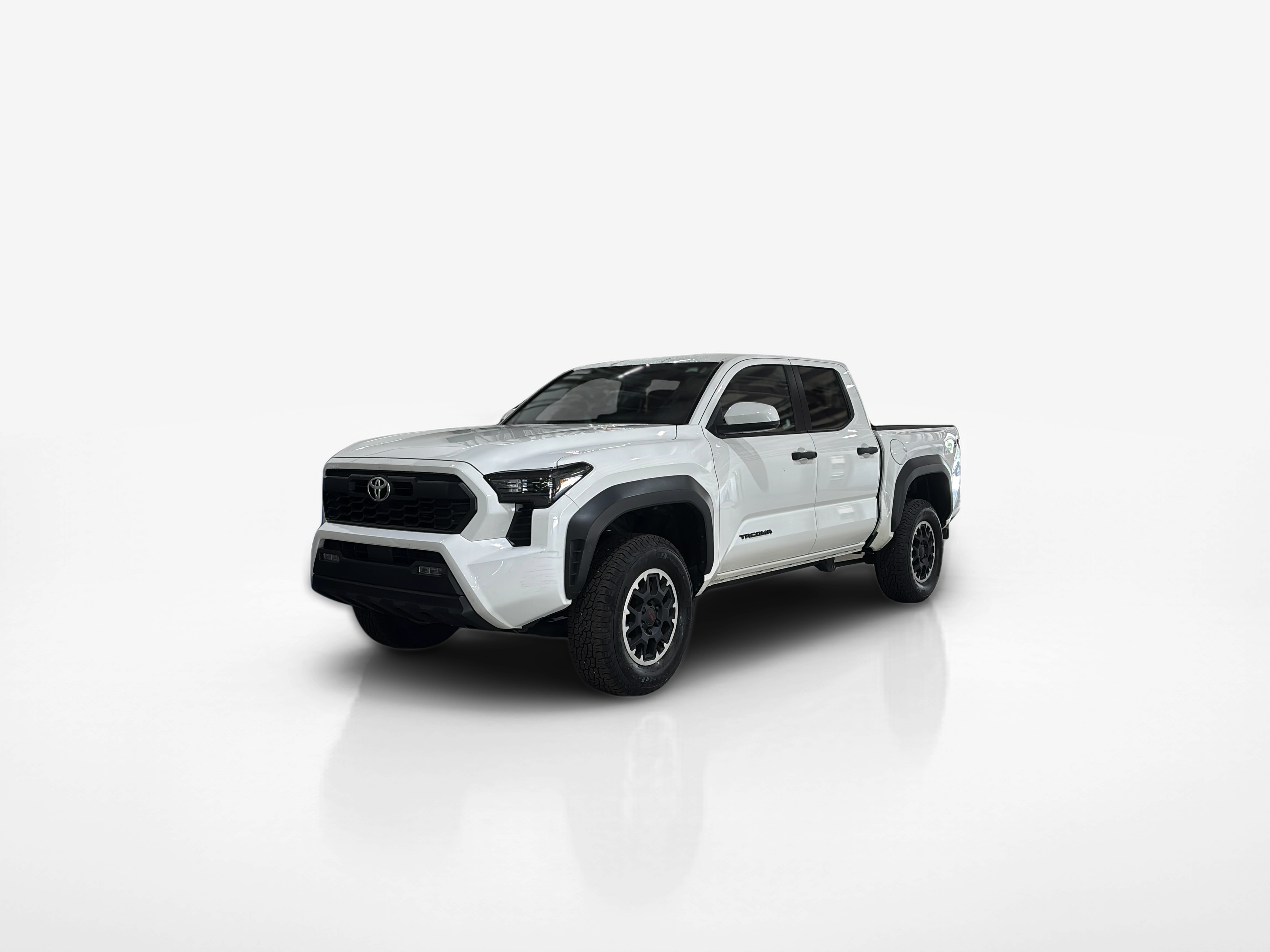 Vehicle exterior front