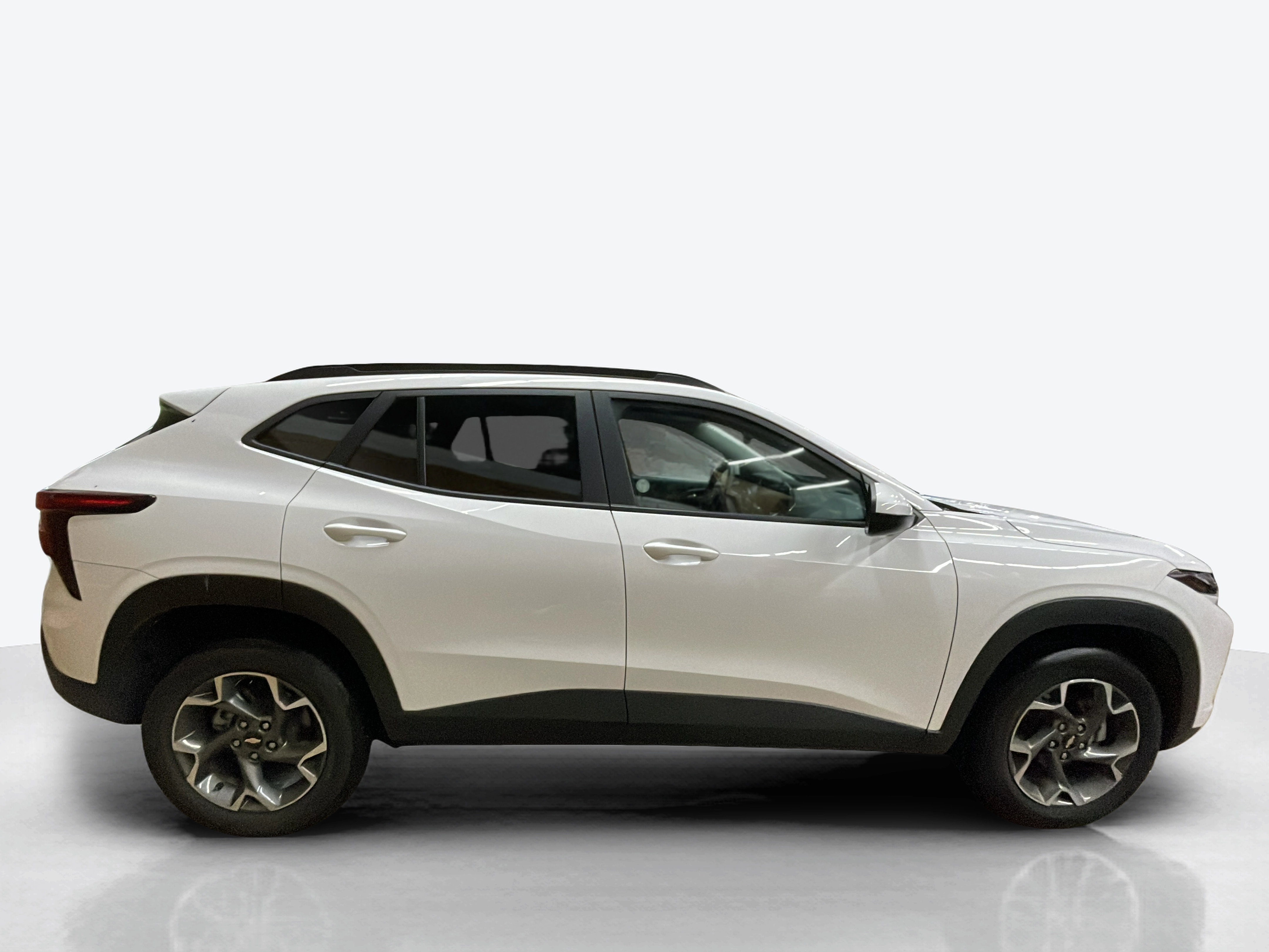 Vehicle exterior side
