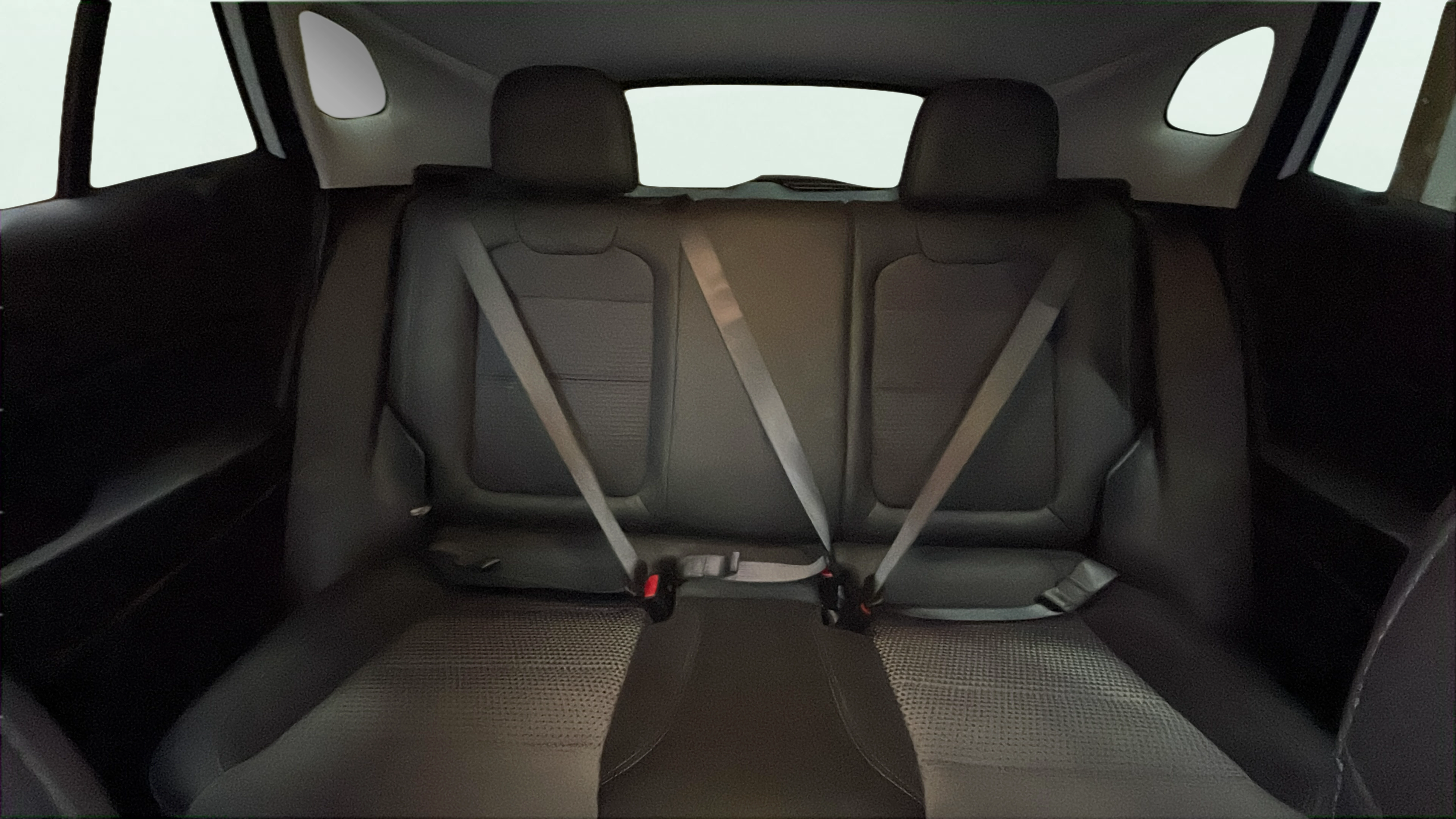 Vehicle interior 2
