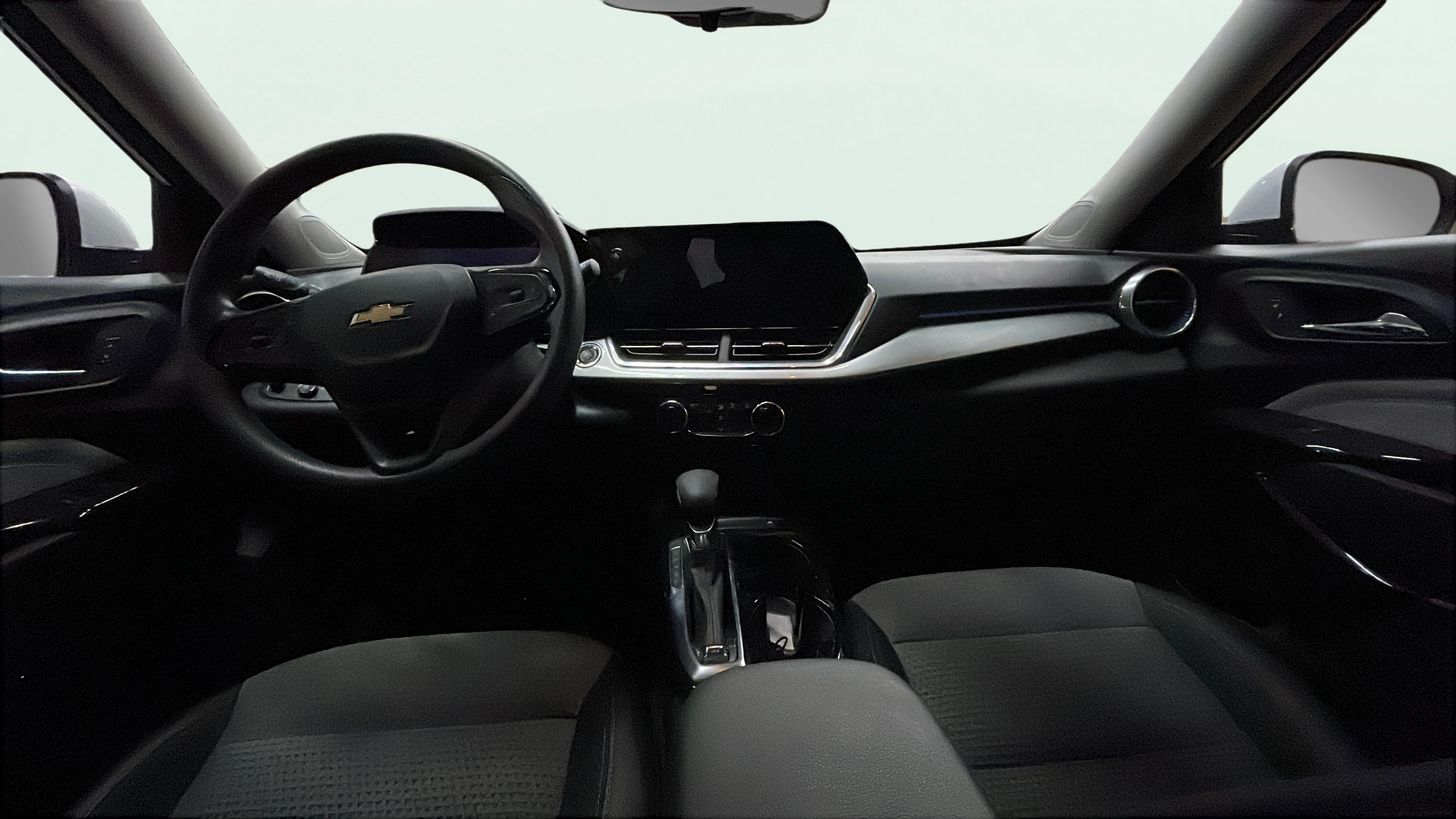 Vehicle interior 360 preview
