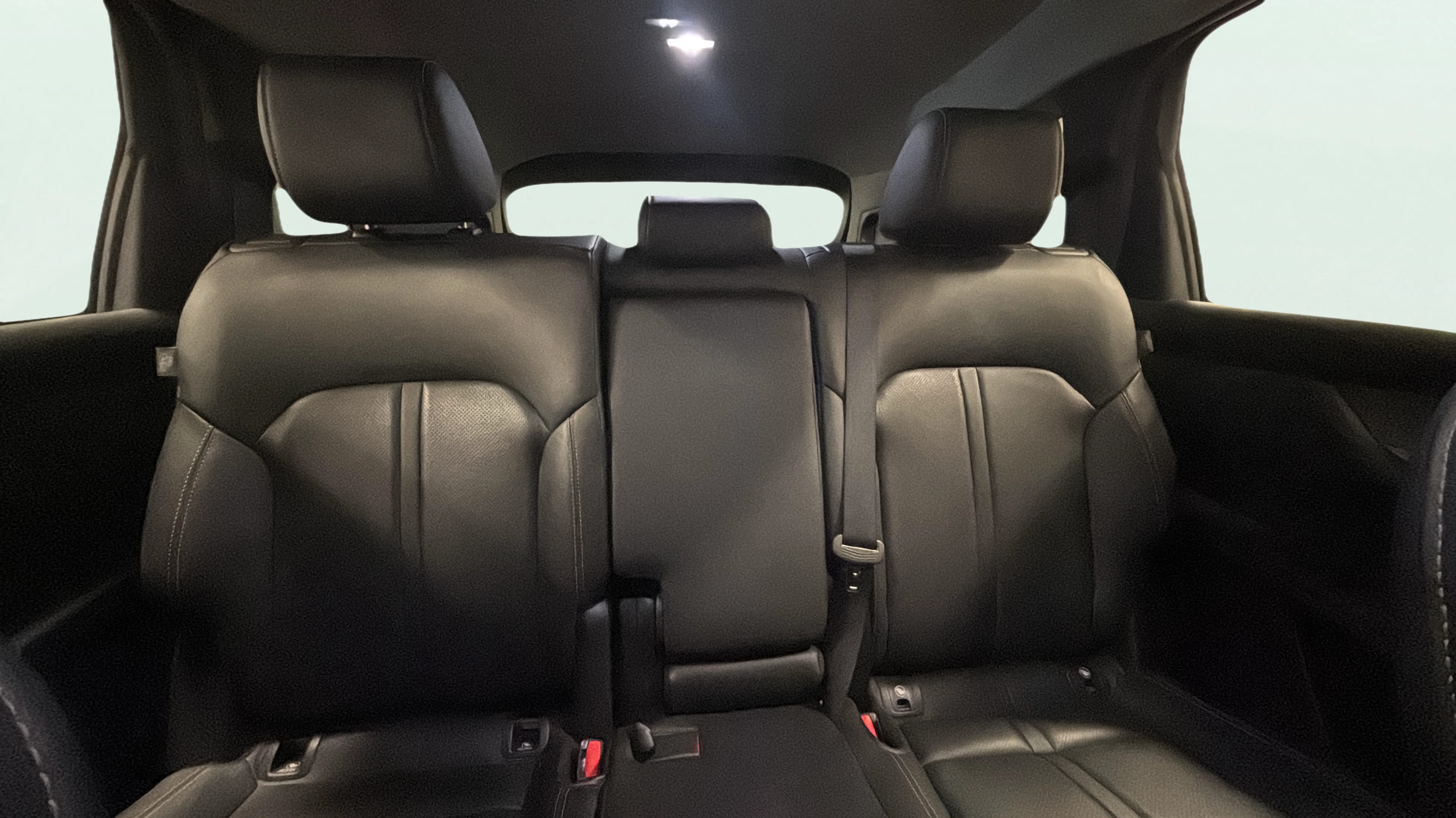 Vehicle interior 2
