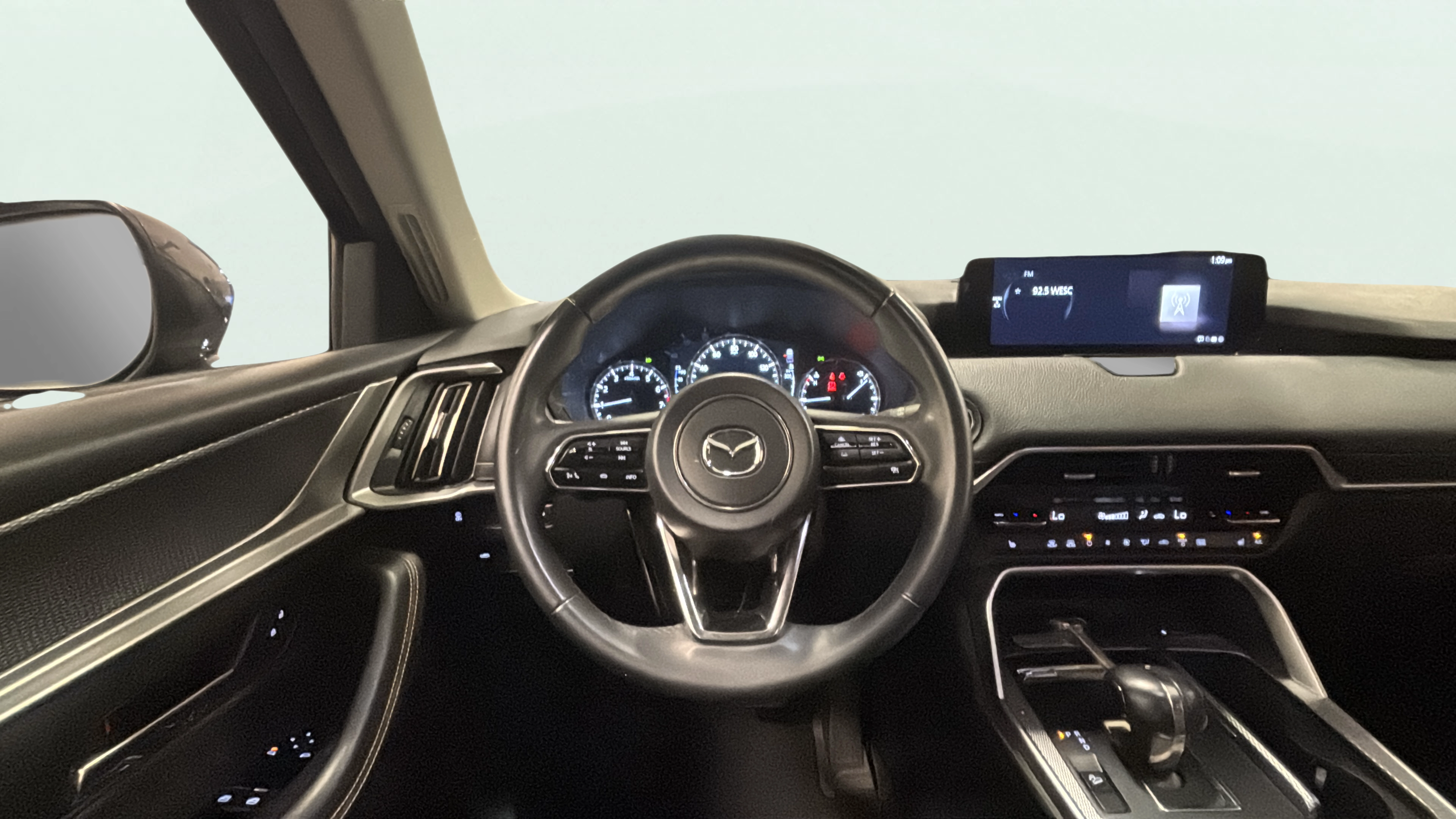 Vehicle interior 1