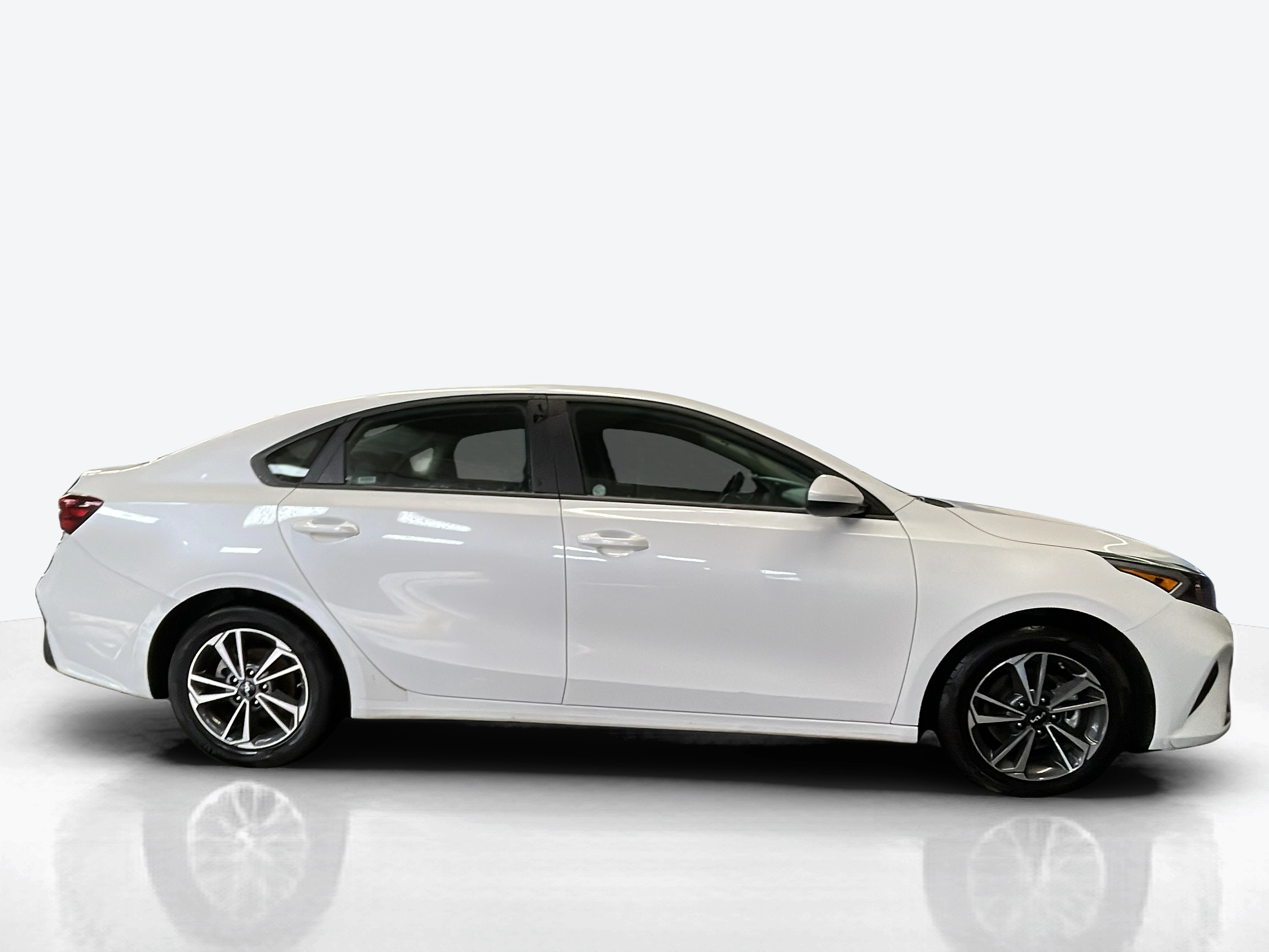 Vehicle exterior side