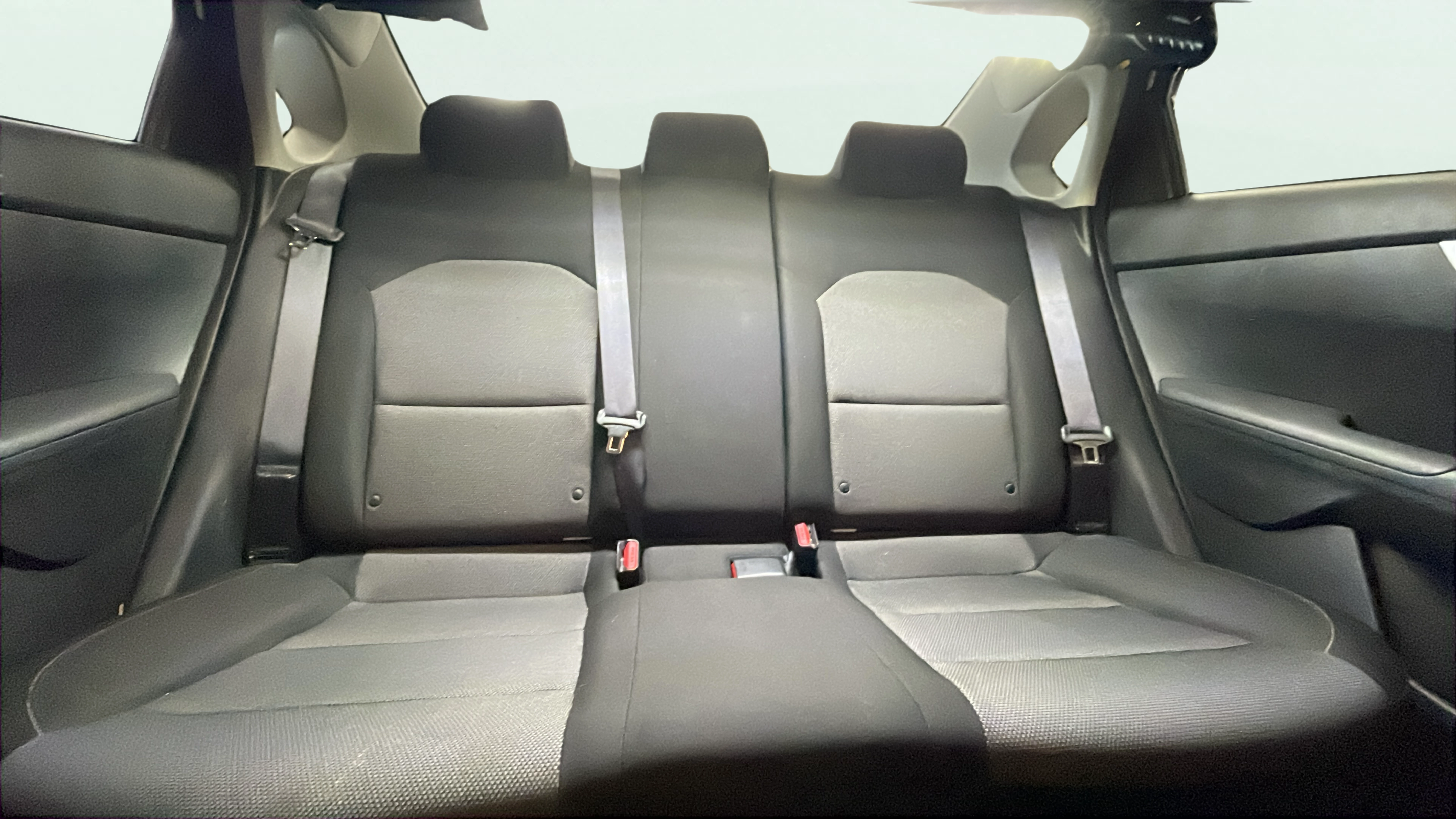 Vehicle interior 2
