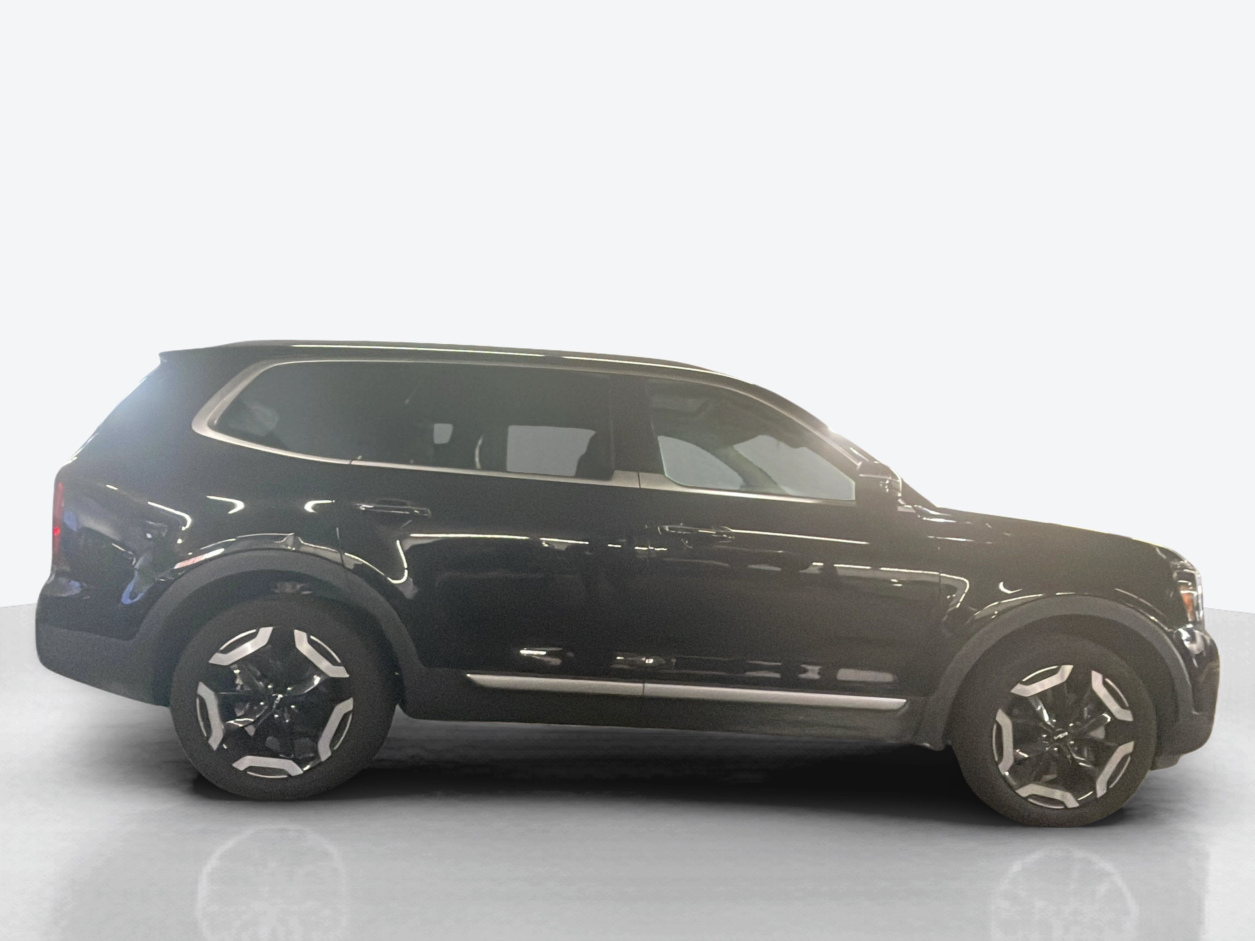 Vehicle exterior side