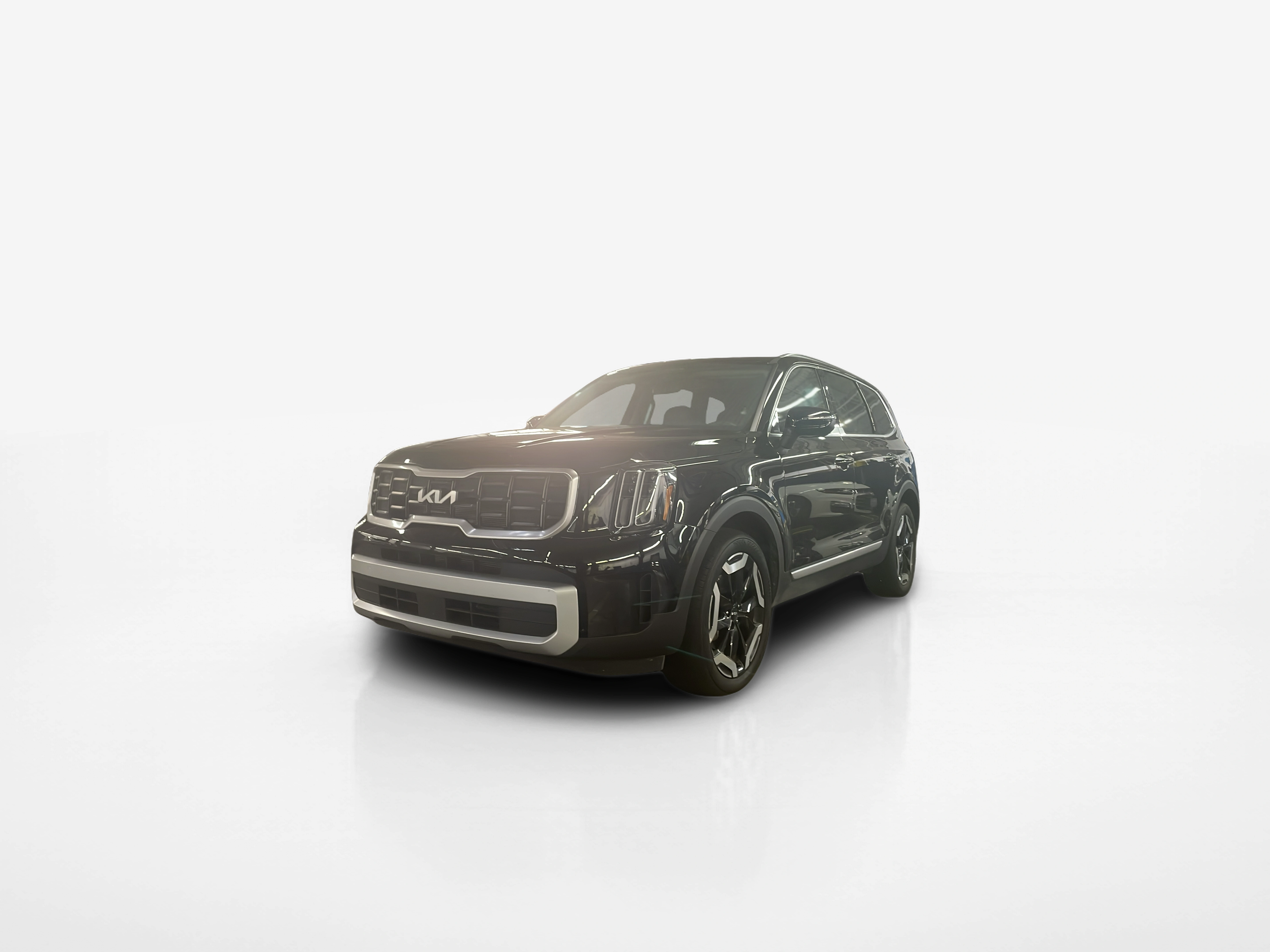 Vehicle exterior front