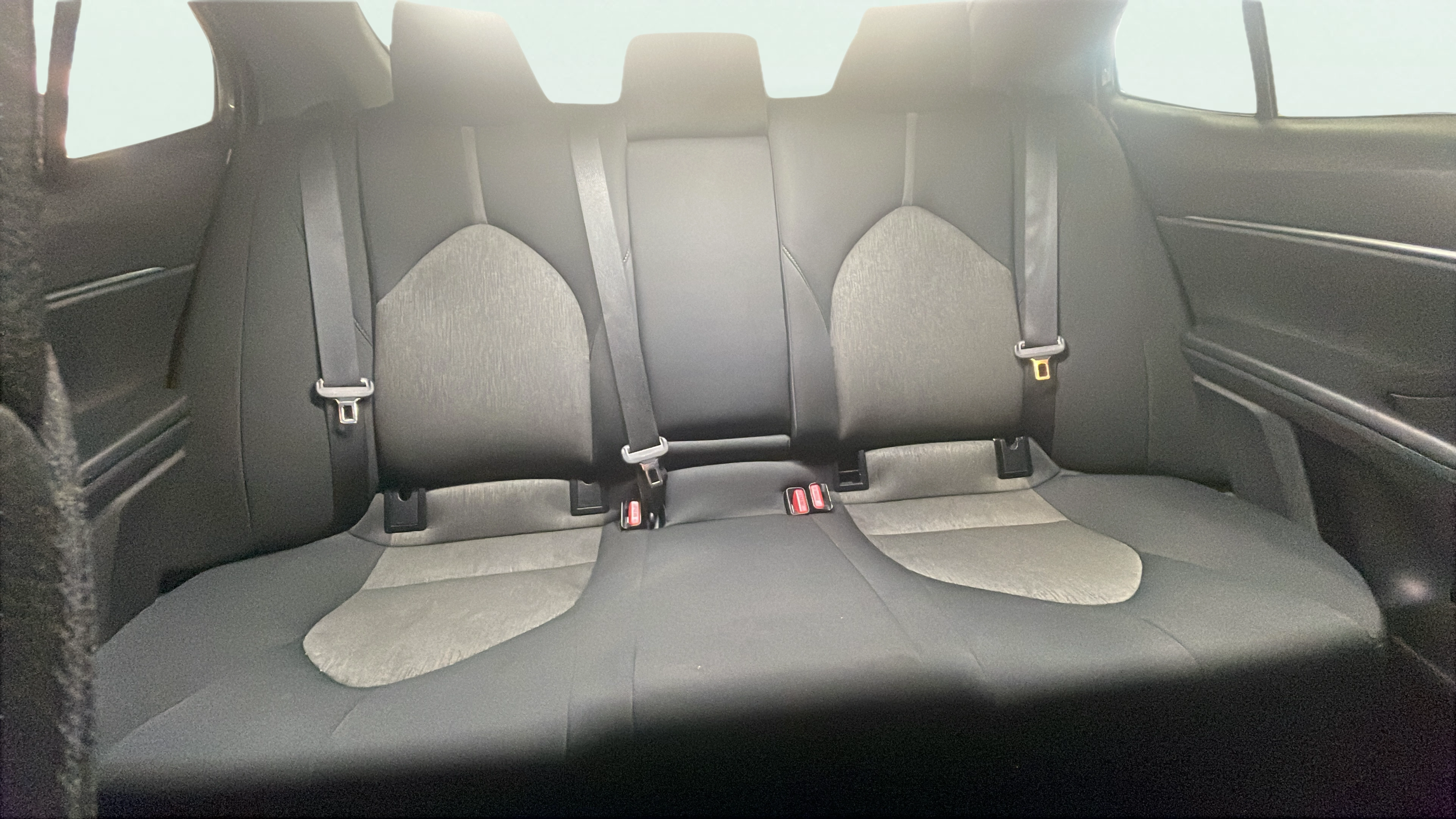Vehicle interior 2