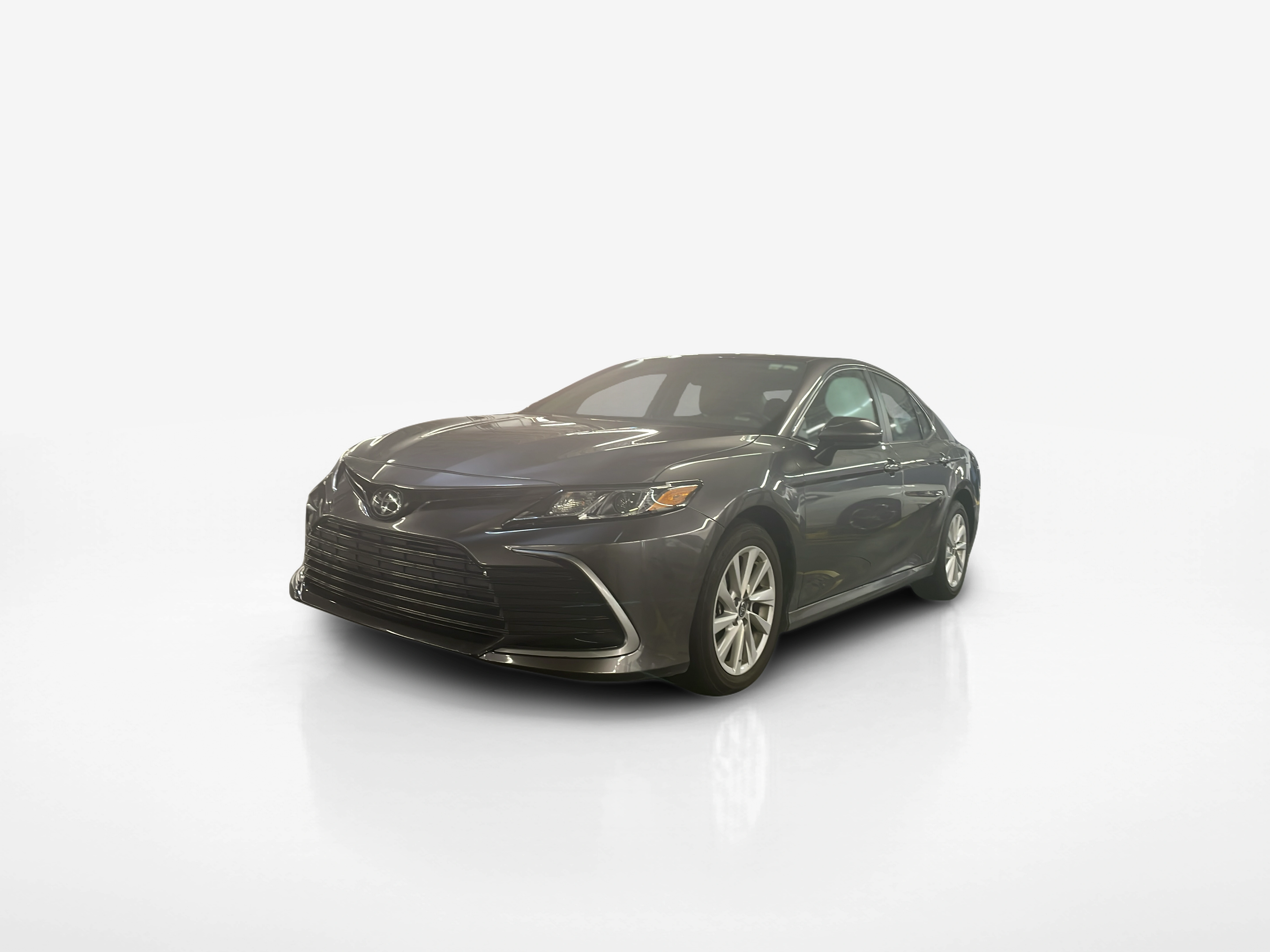 Vehicle exterior front