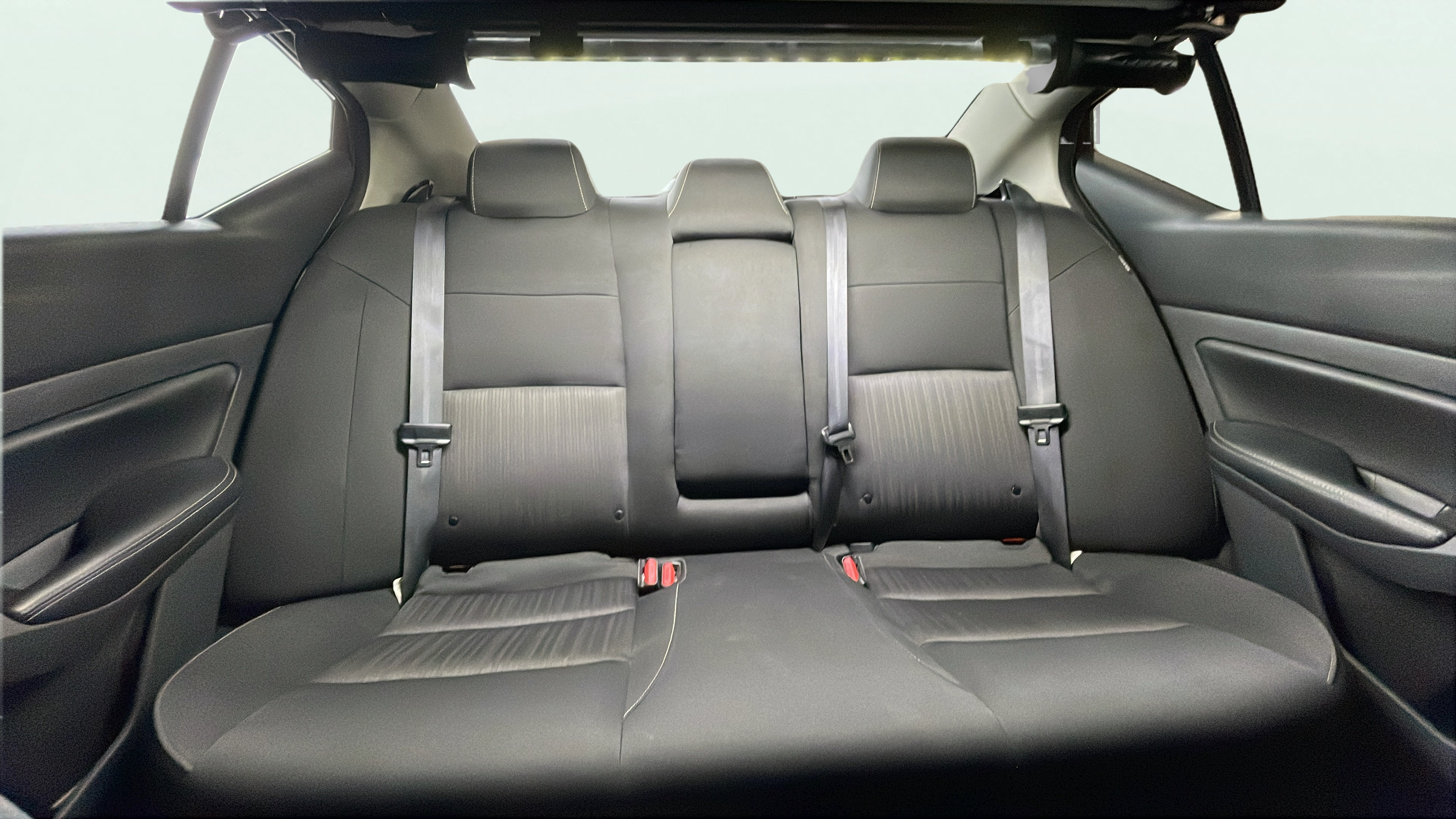 Vehicle interior 2