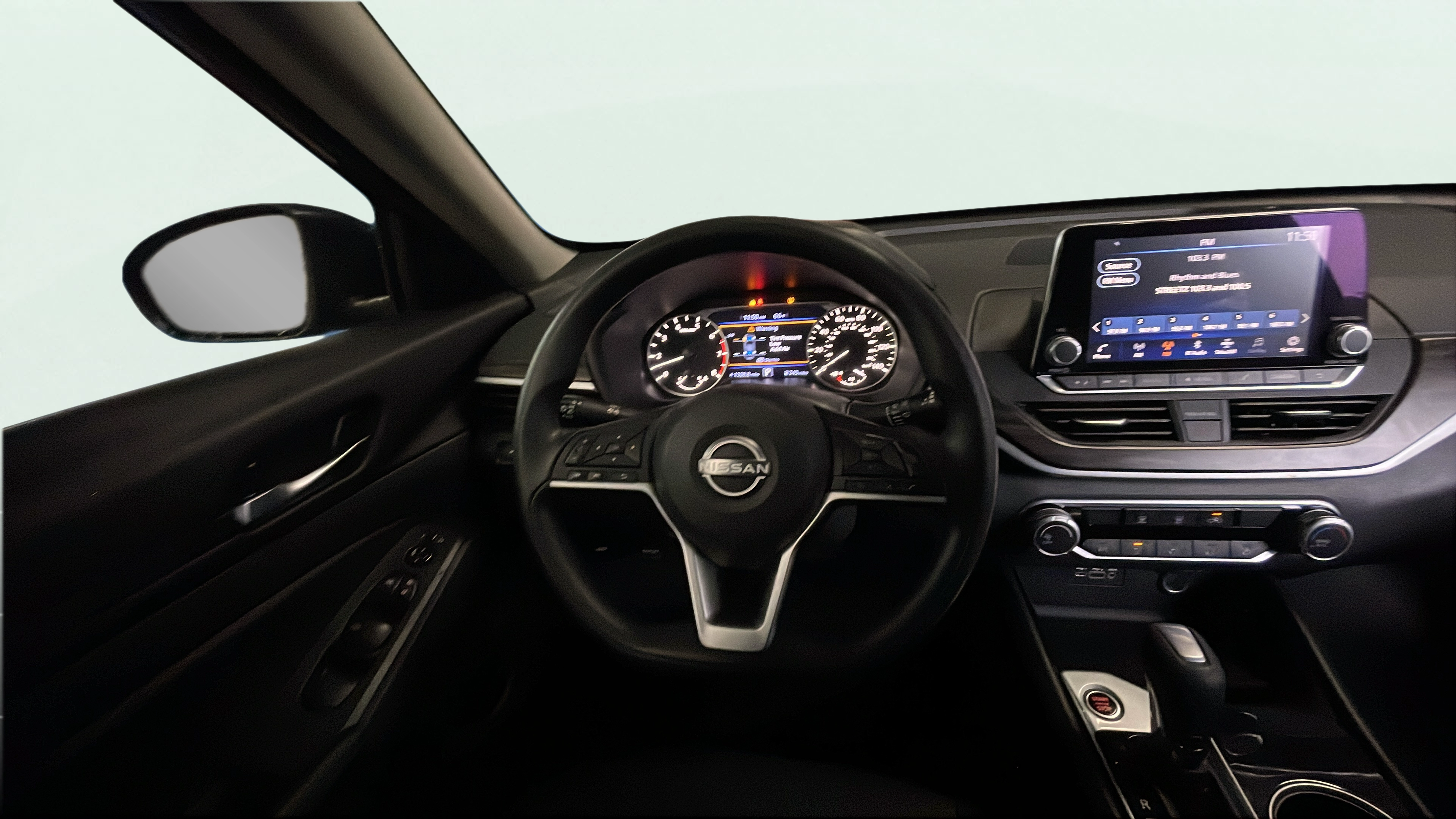 Vehicle interior 1