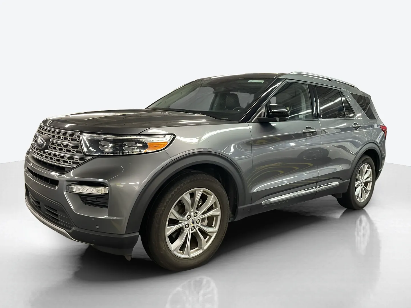2024 Ford Explorer