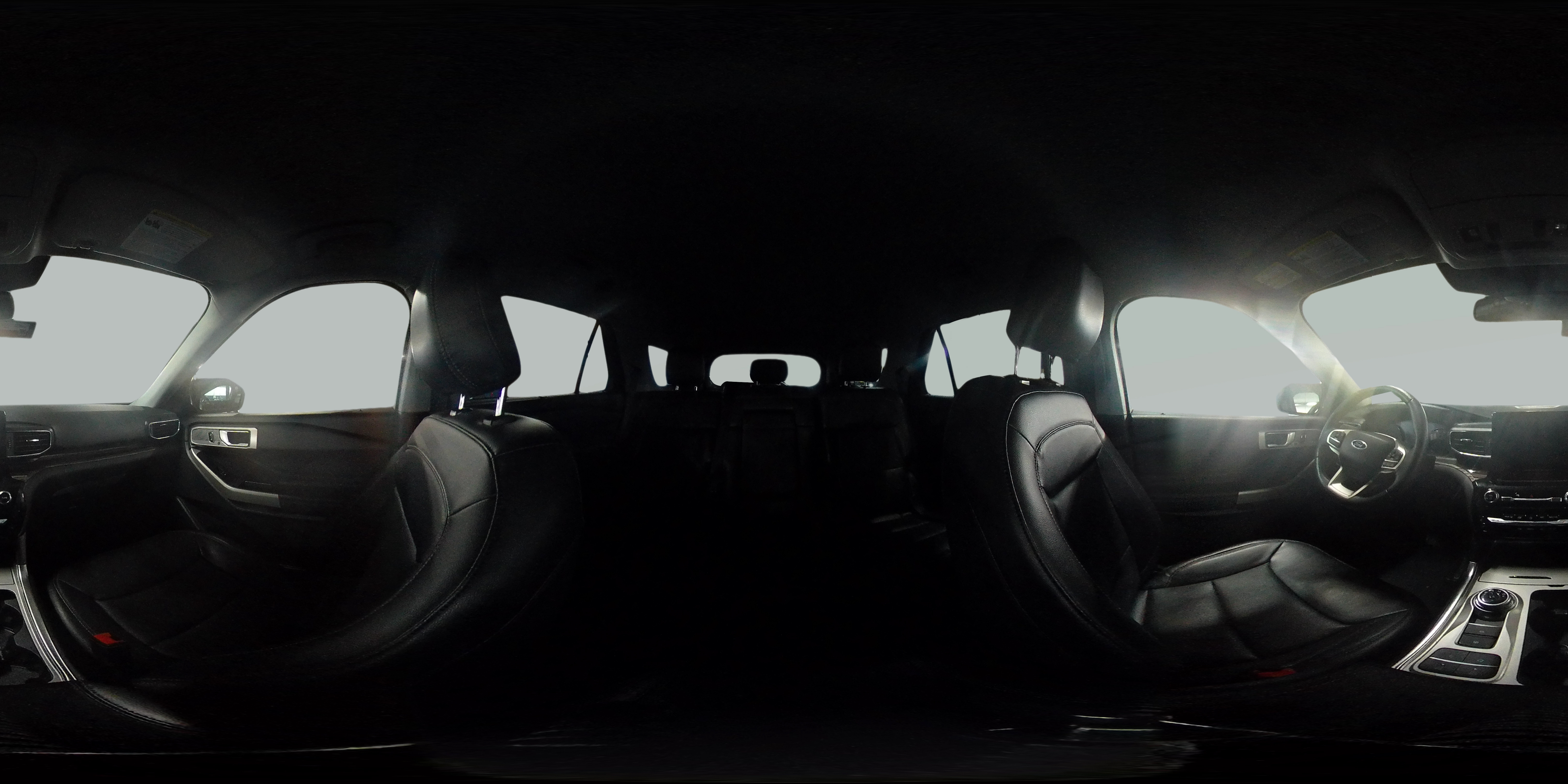 Vehicle driving wheel focus shot