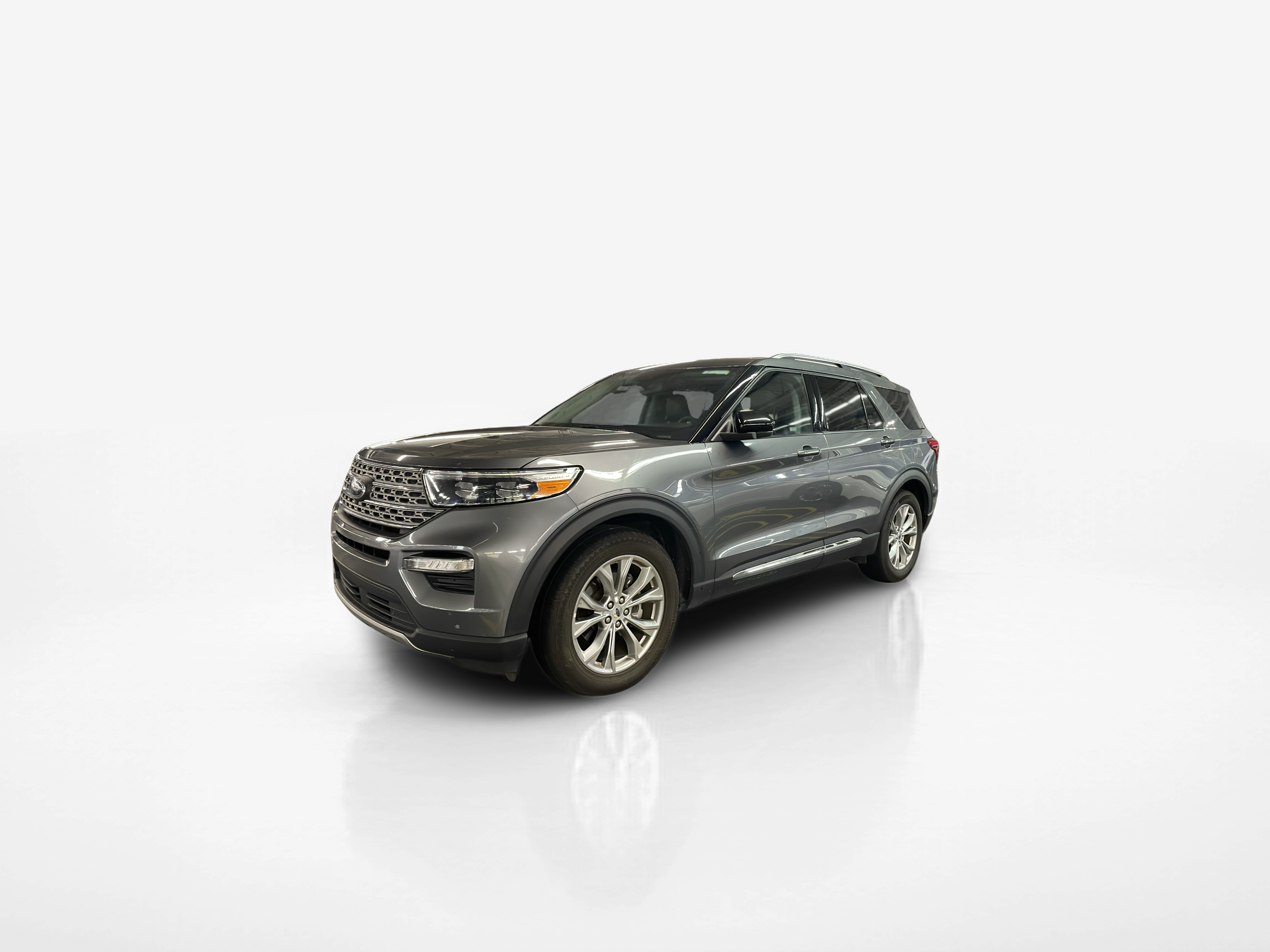 Vehicle exterior front