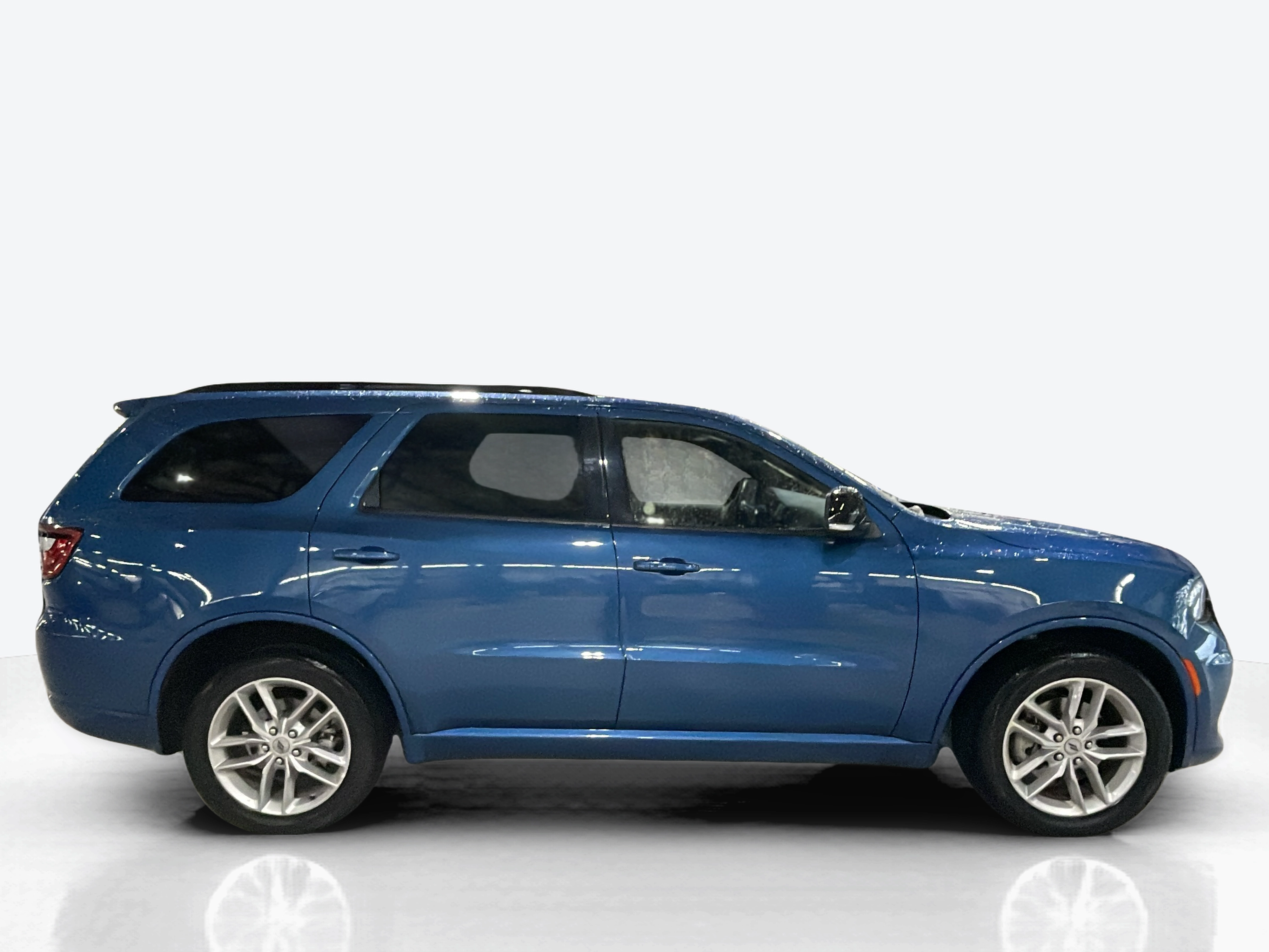 Vehicle exterior side