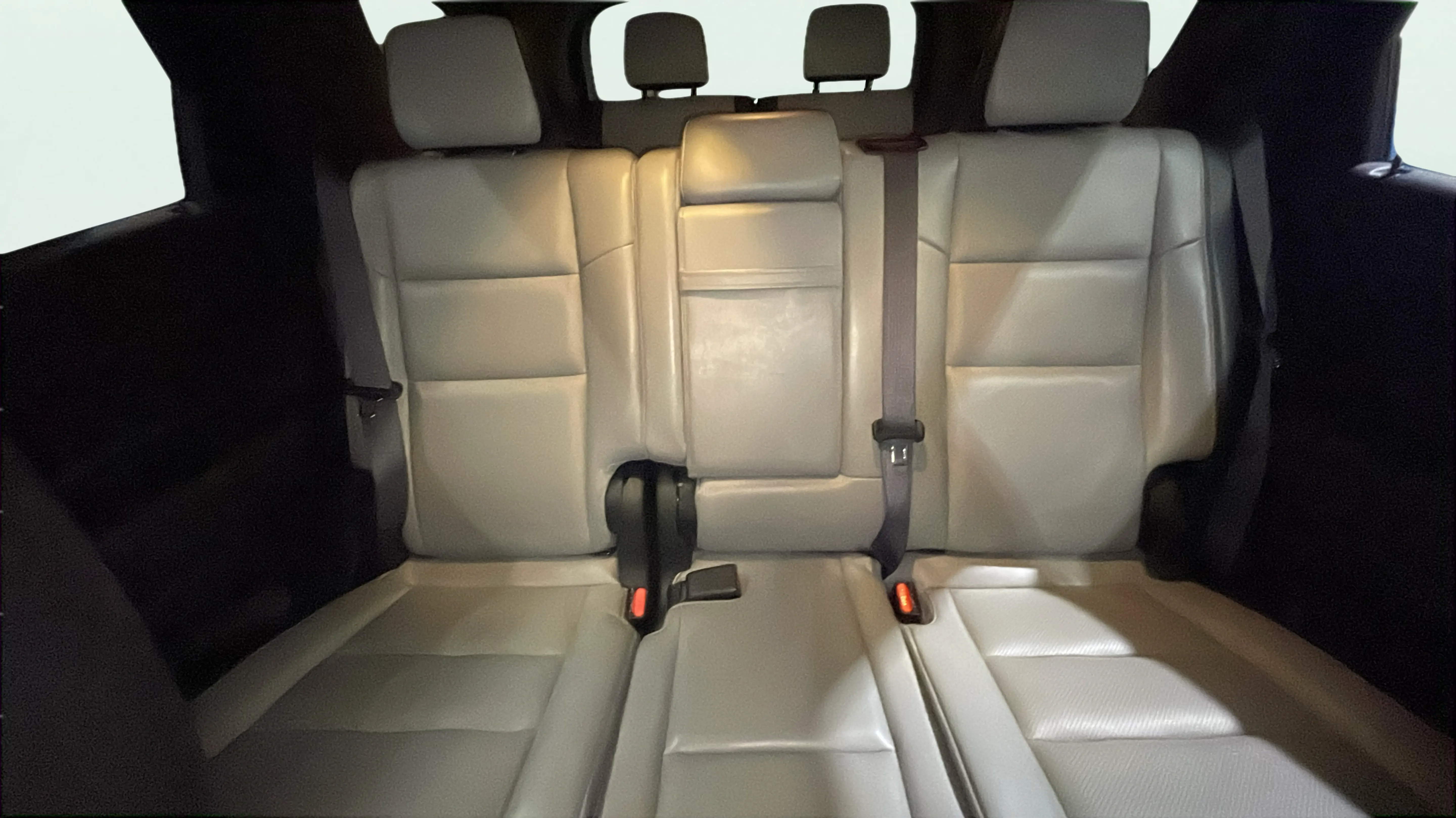 Vehicle interior 2