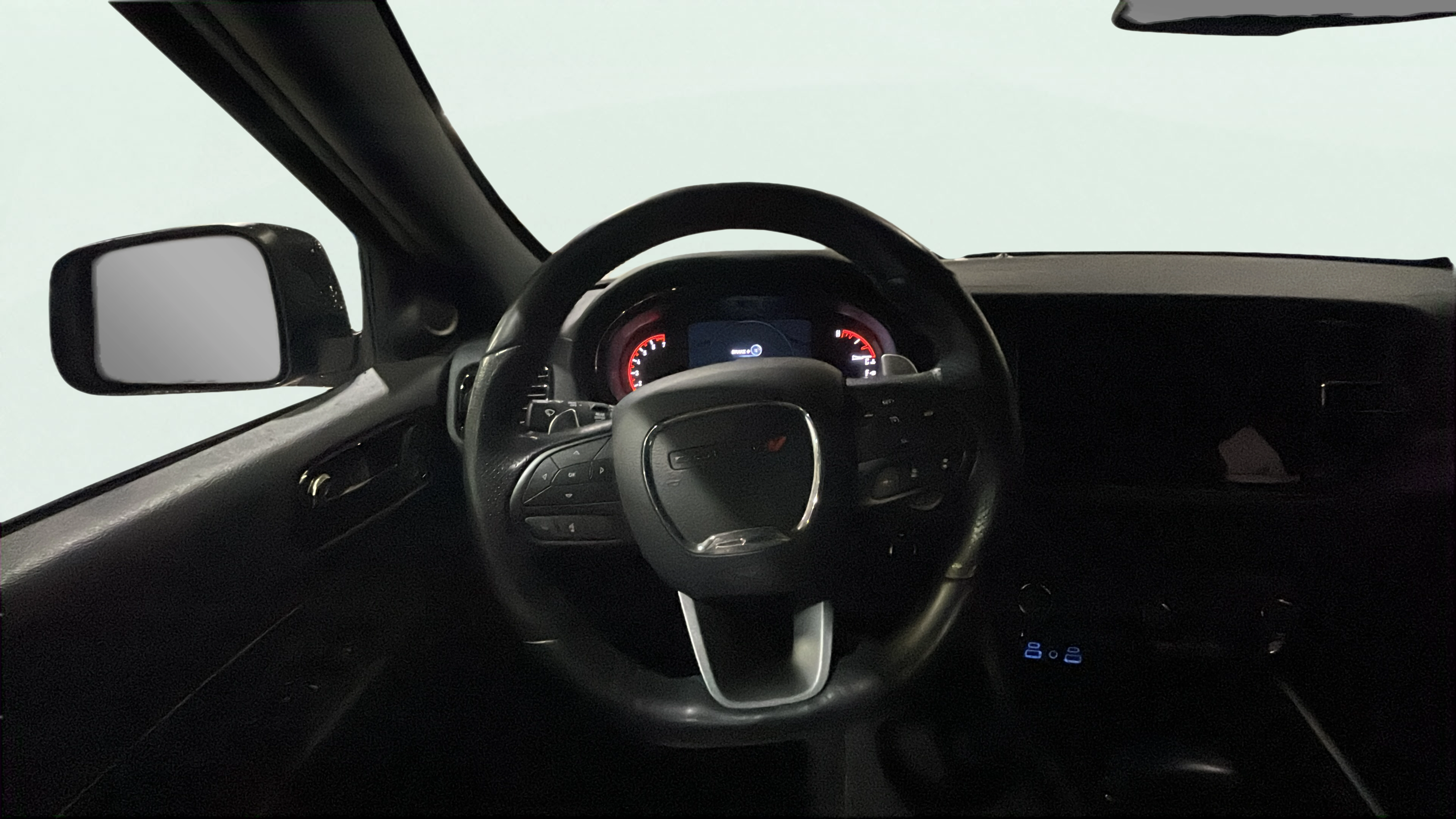 Vehicle interior 1