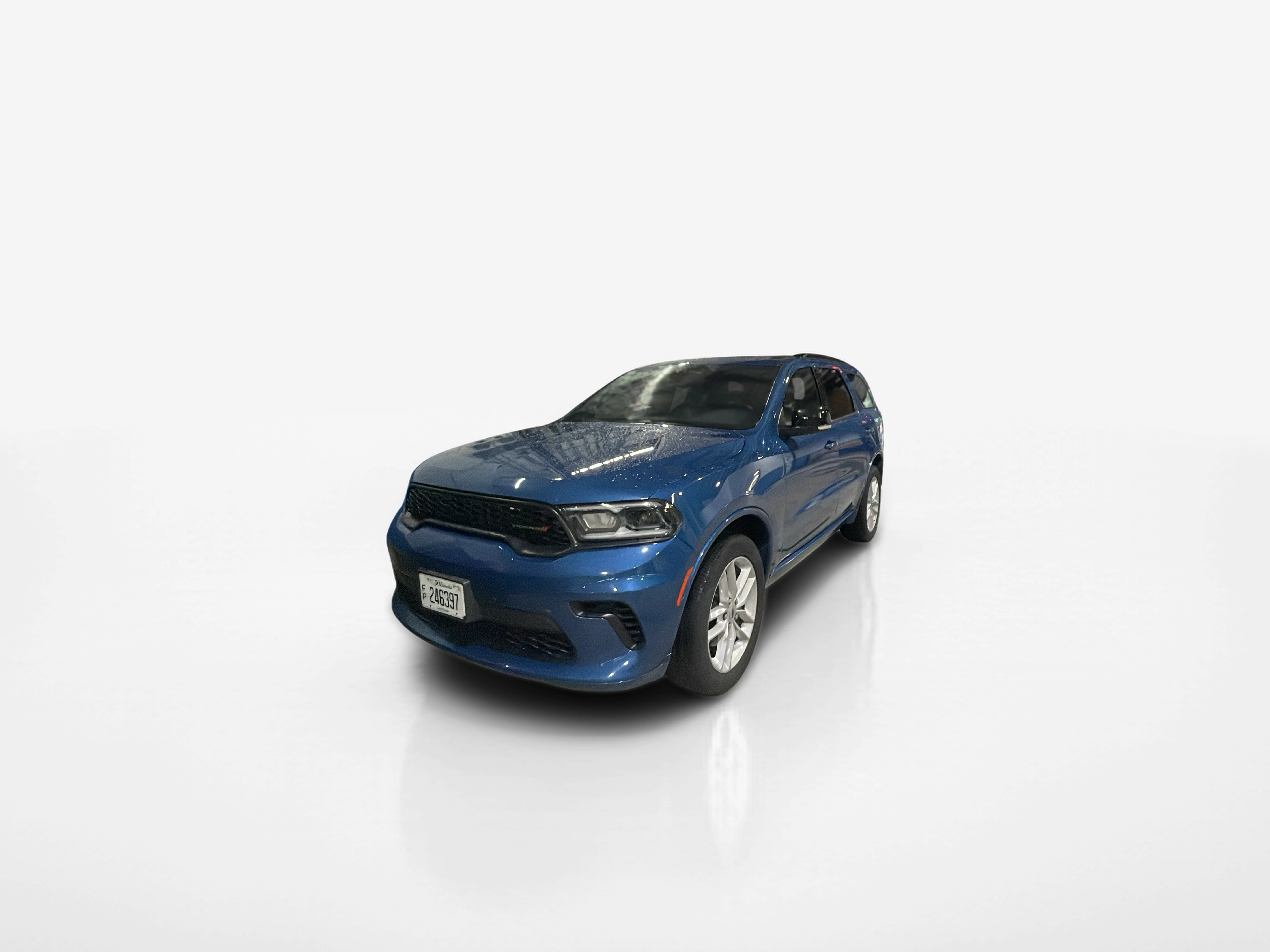 Vehicle exterior front