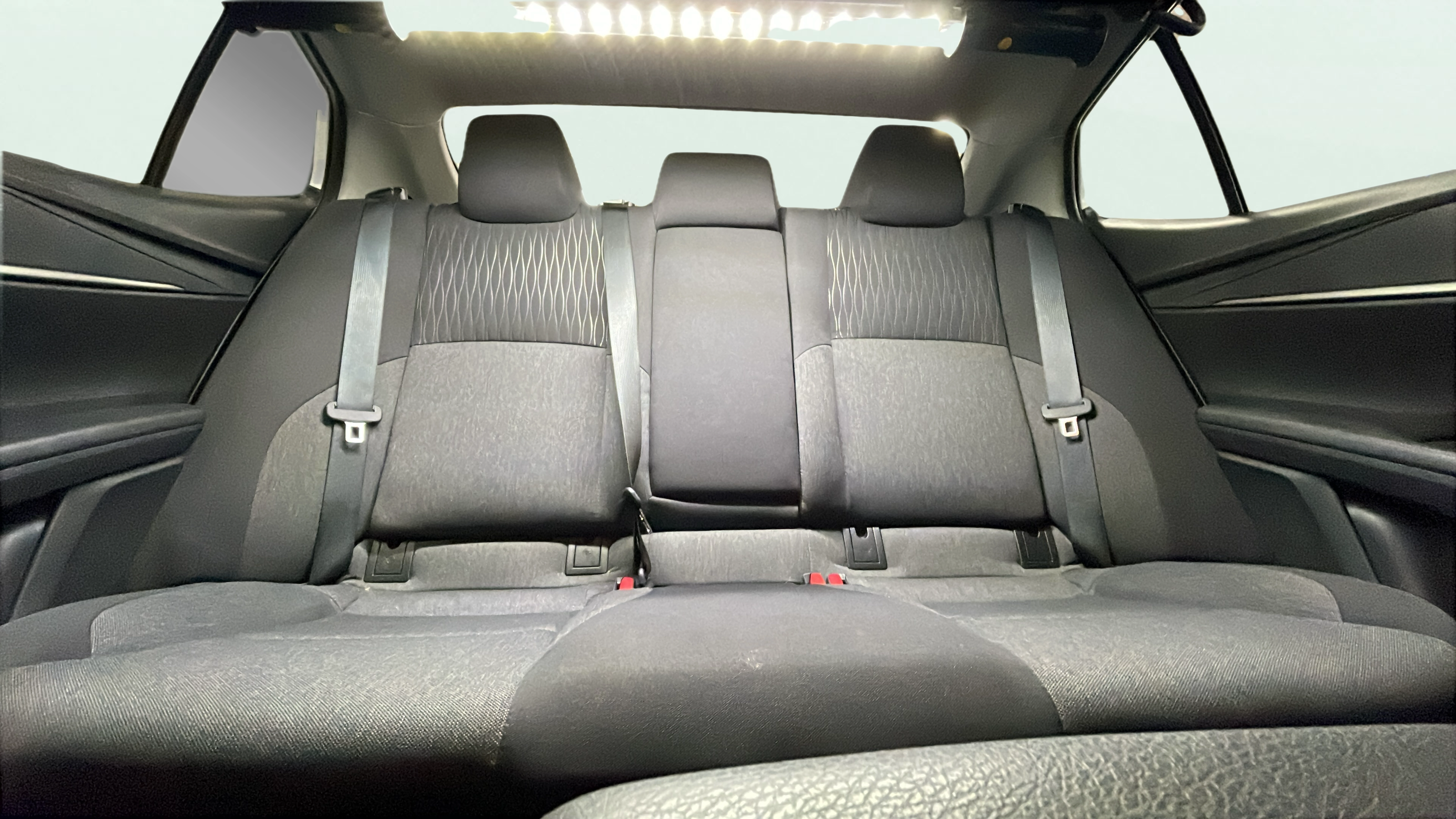 Vehicle interior 2