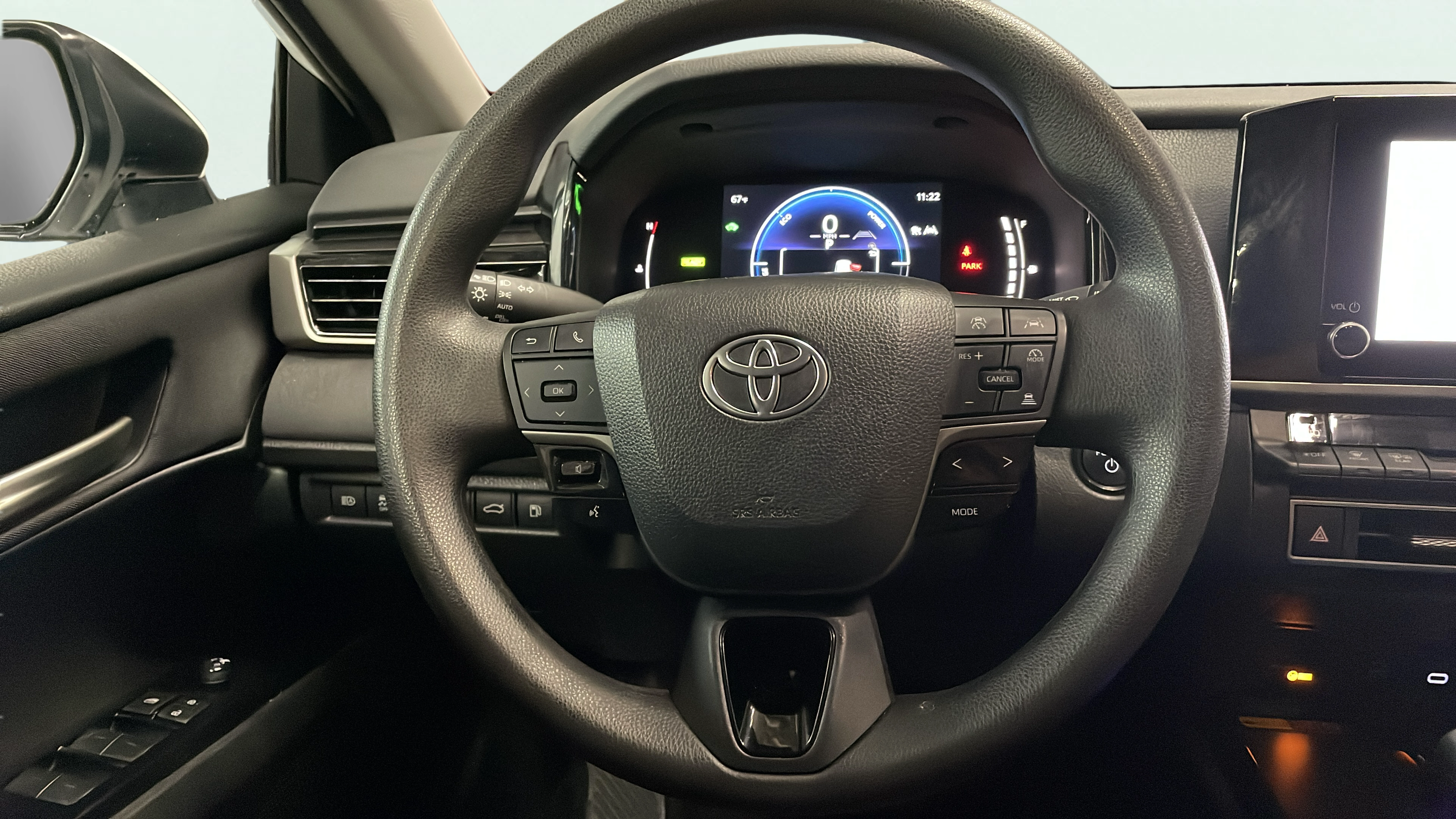 Vehicle interior 1