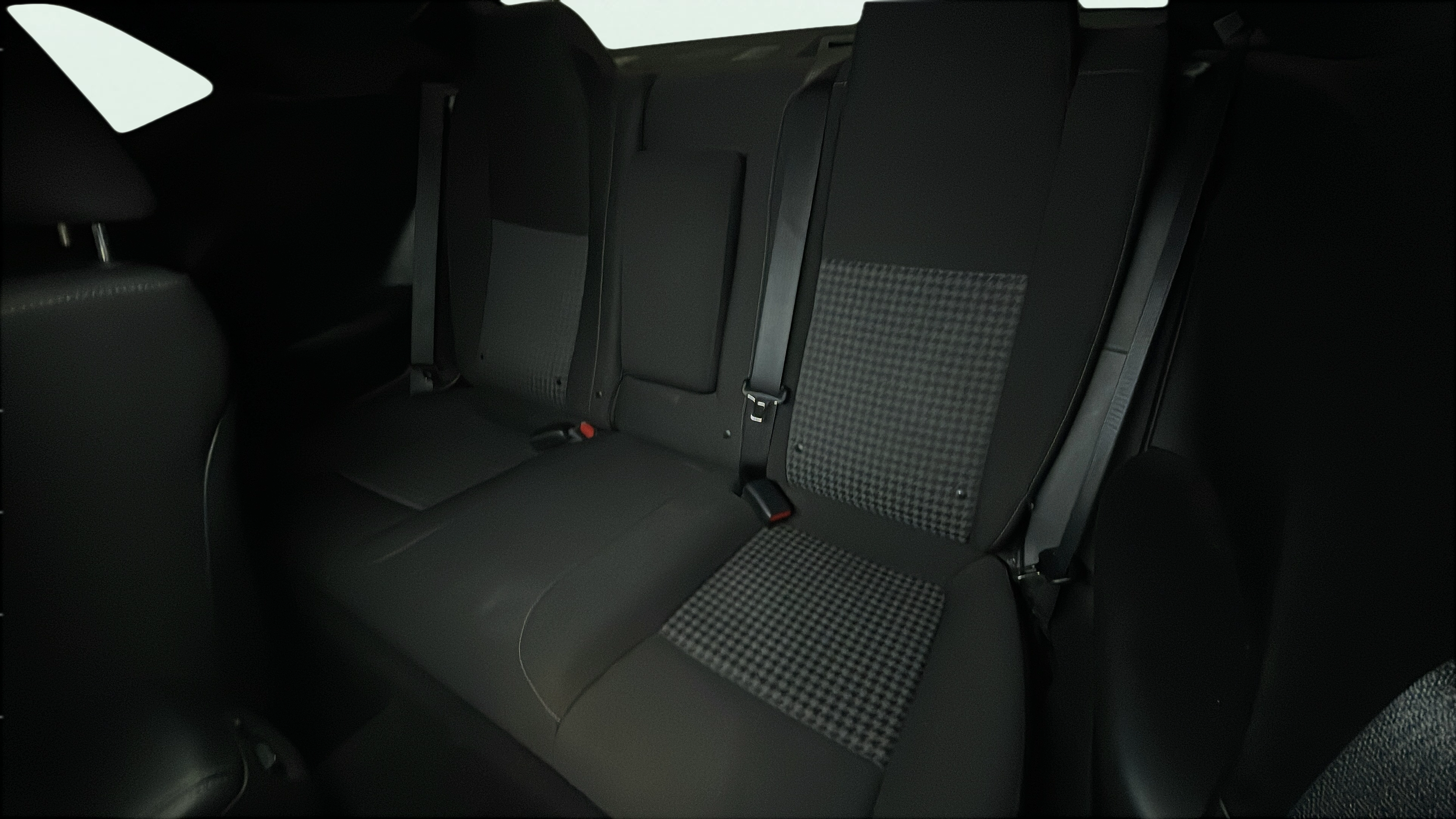 Vehicle interior 2