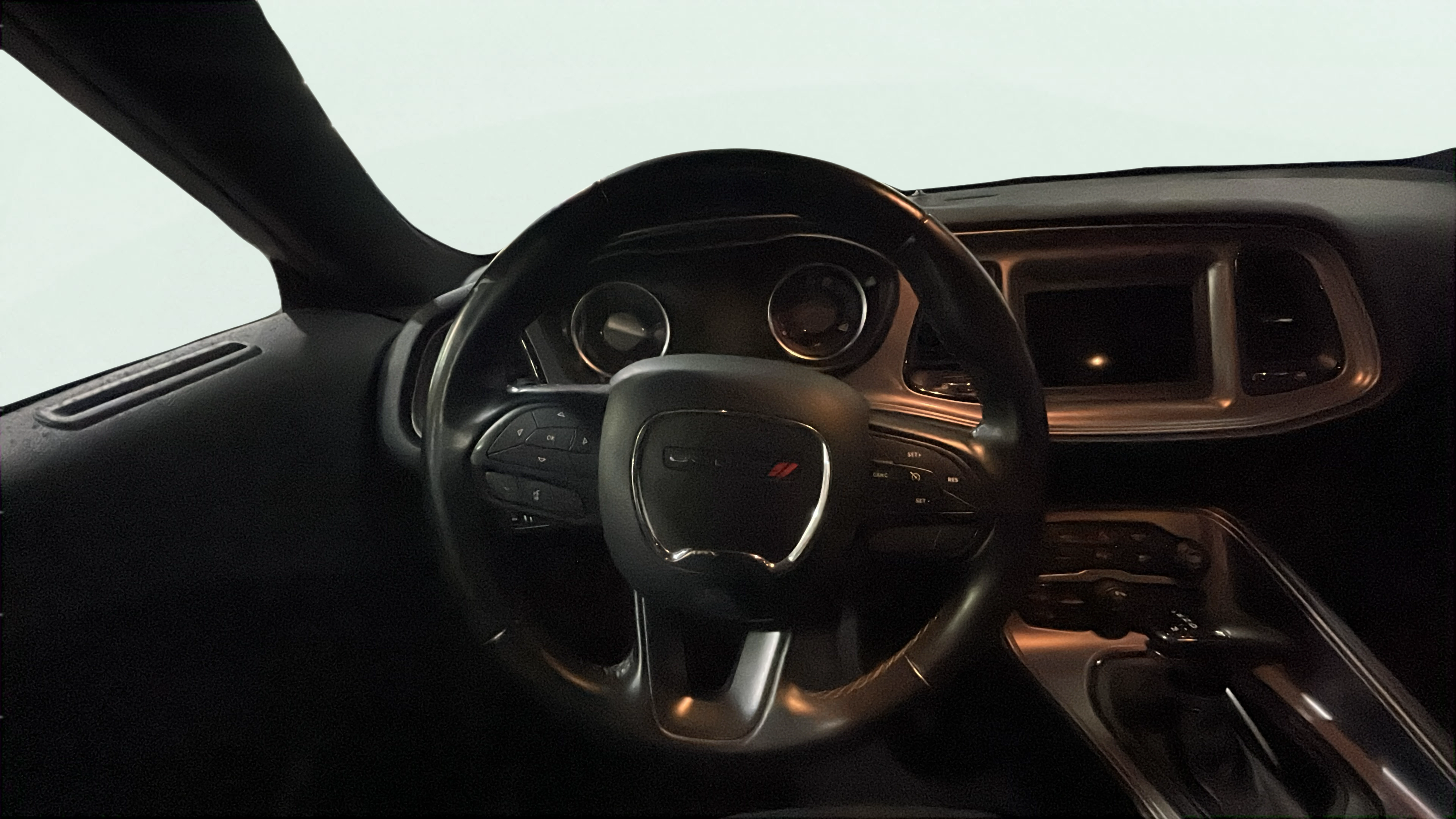 Vehicle interior 1