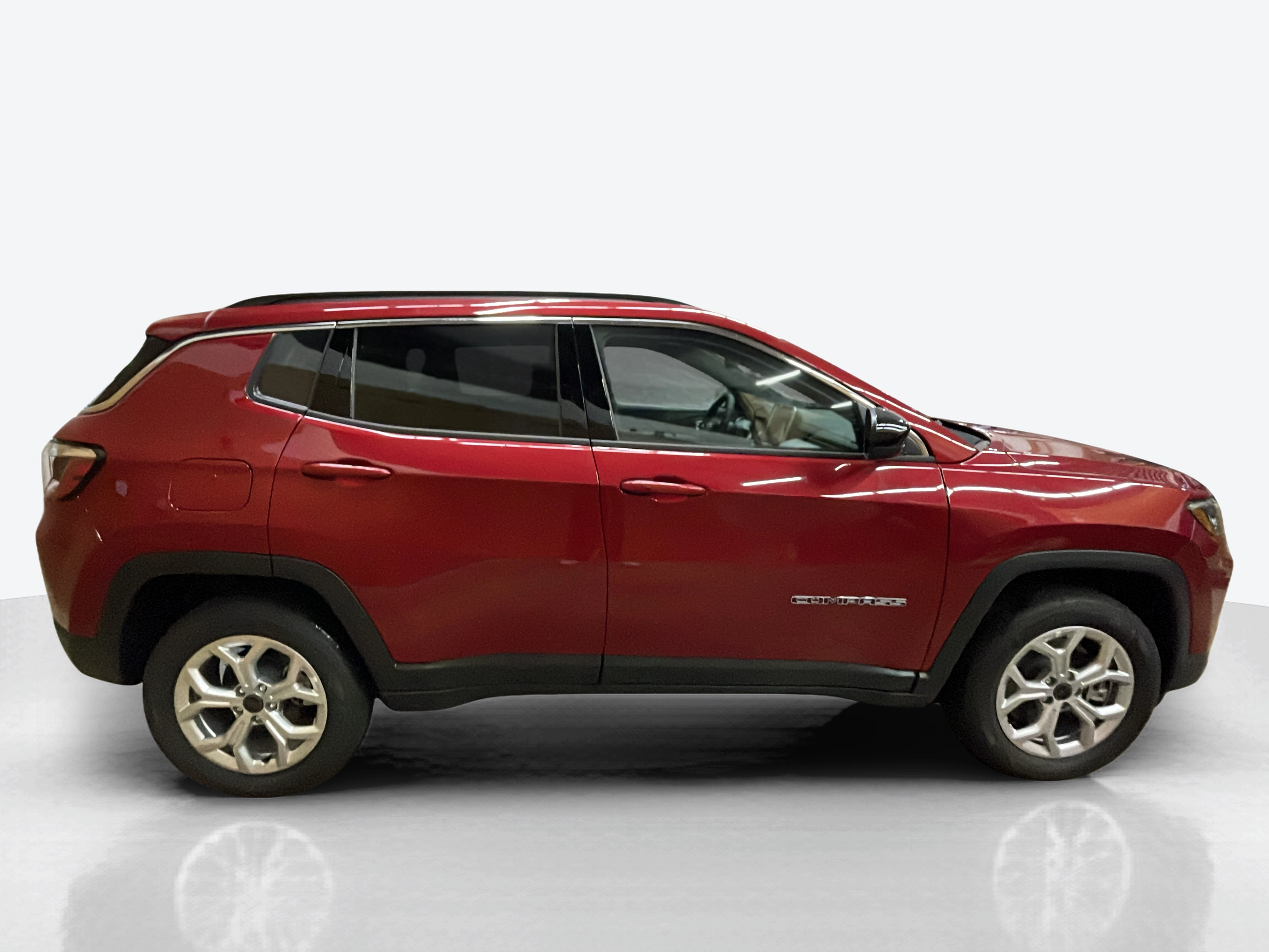Vehicle exterior side
