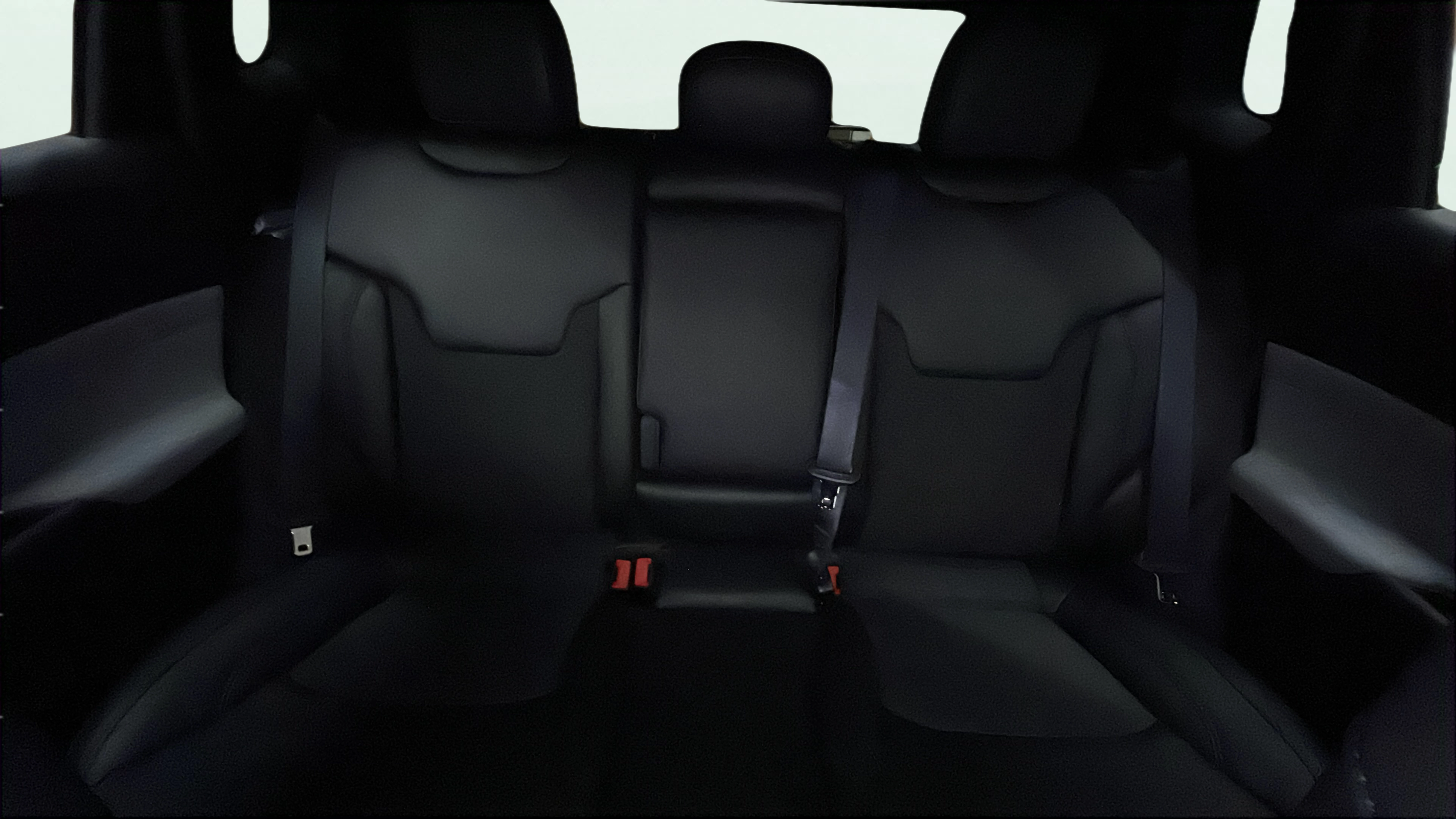 Vehicle interior 2